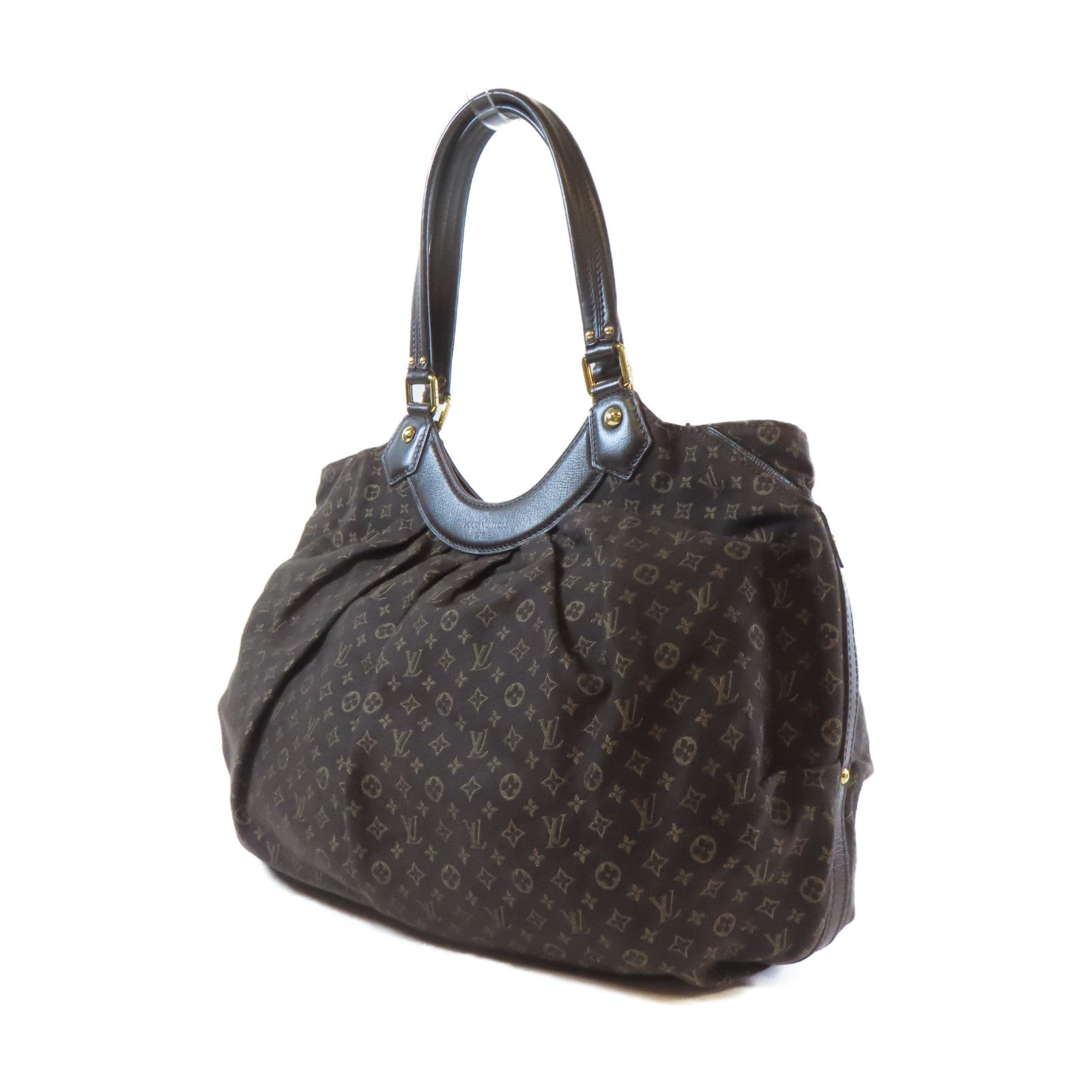 LOUIS VUITTON 【激減優惠】Monogram Idylle Fantaisie金扣肩背袋啡色