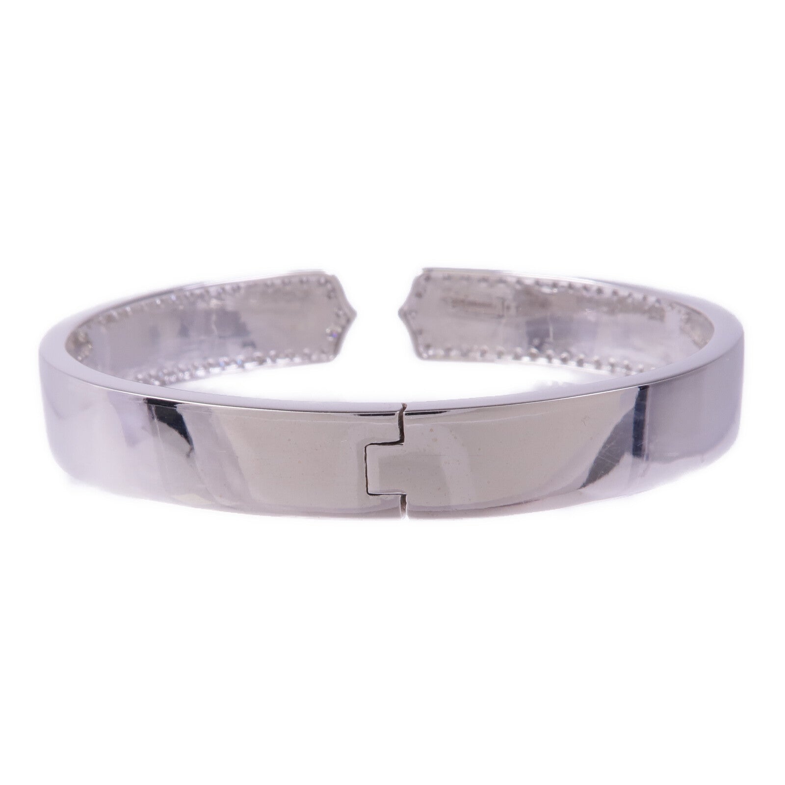 JEWELRY 18K白金Diamond Bracelet鑽石手鐲