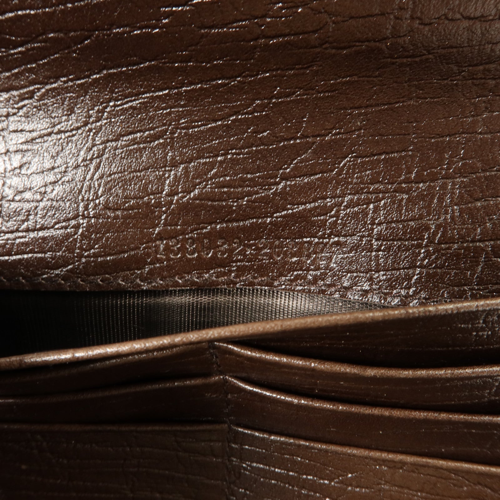 GUCCI GG帆布Vintage Web Horsebit Long Wallet金扣長錢包