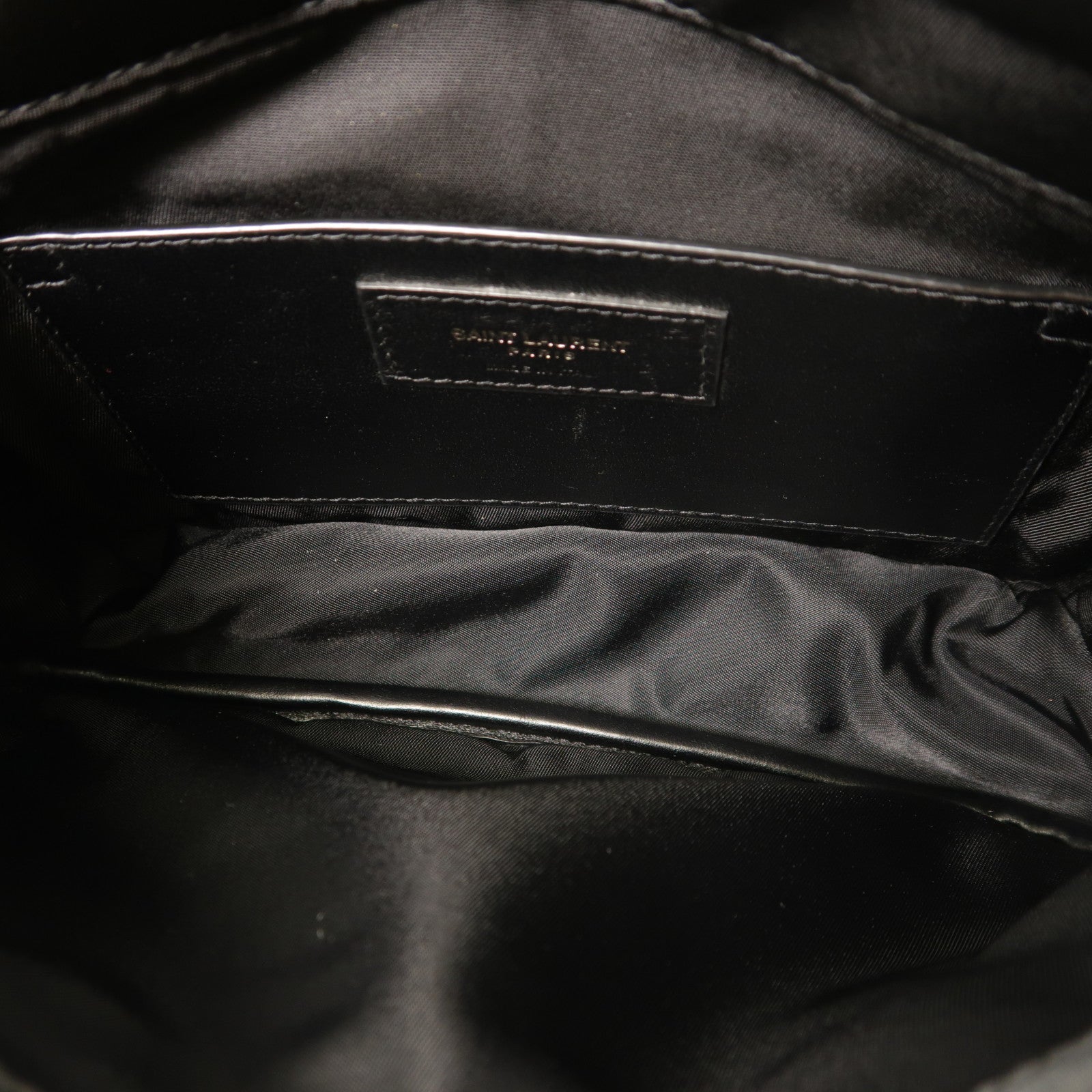 SAINT LAURENT 尼龍Niki Messenger Bag肩背袋