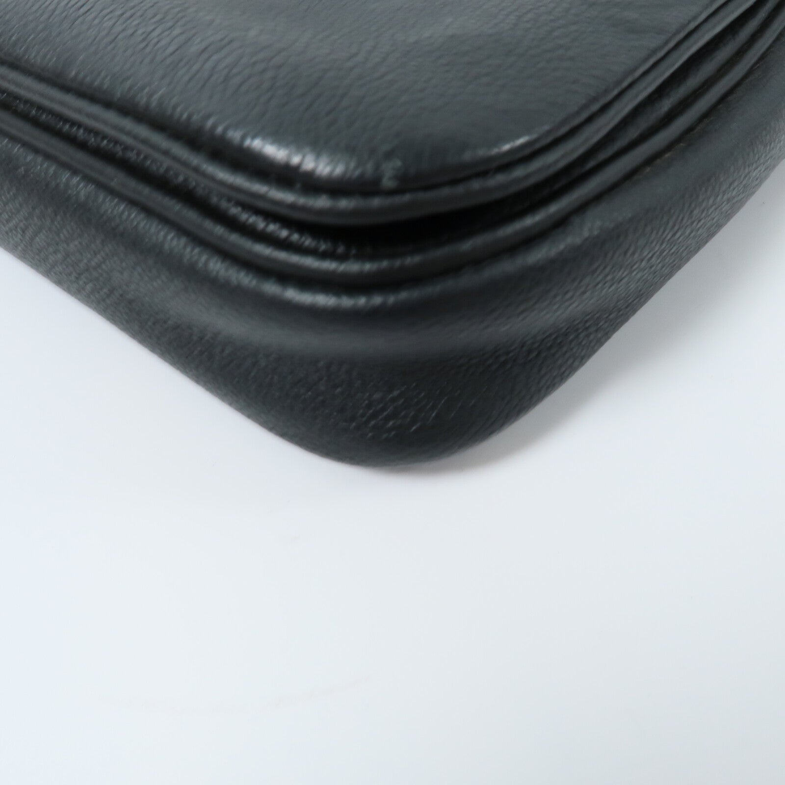 LOUIS VUITTON Monogram Empreinte Pochette Metis手挽肩背兩用袋