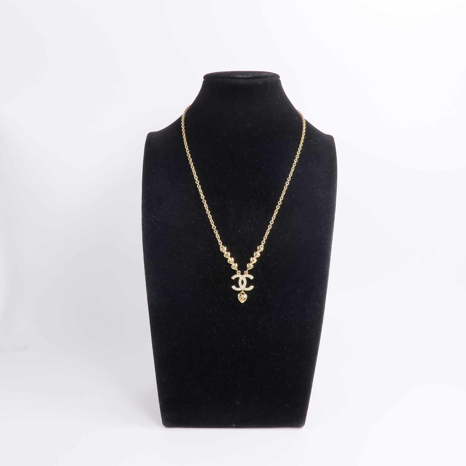 CHANEL 金屬Necklace項鍊