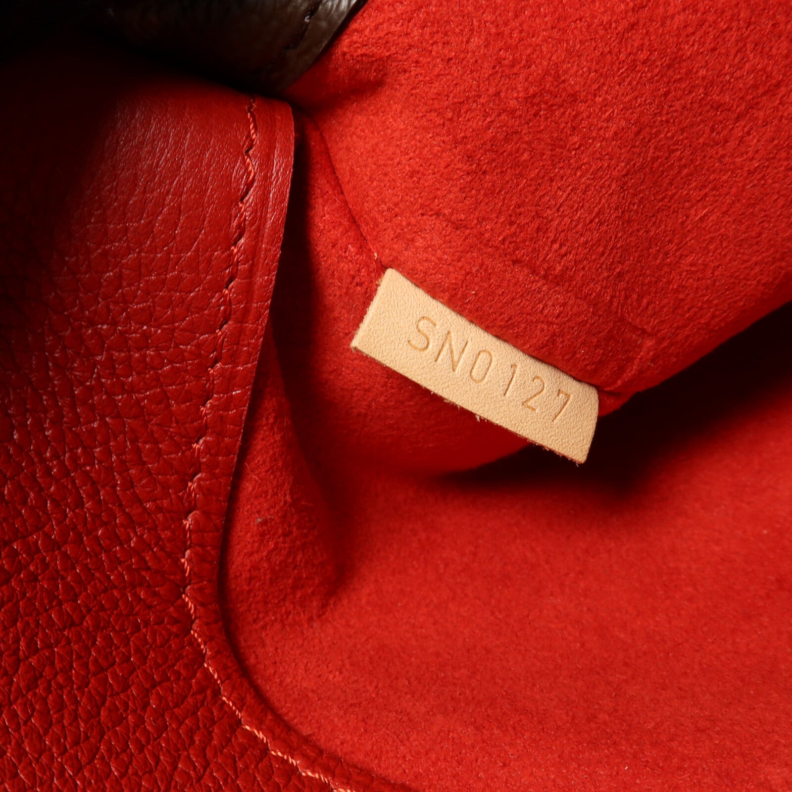 LOUIS VUITTON Monogram Pallas BB手挽肩背兩用袋