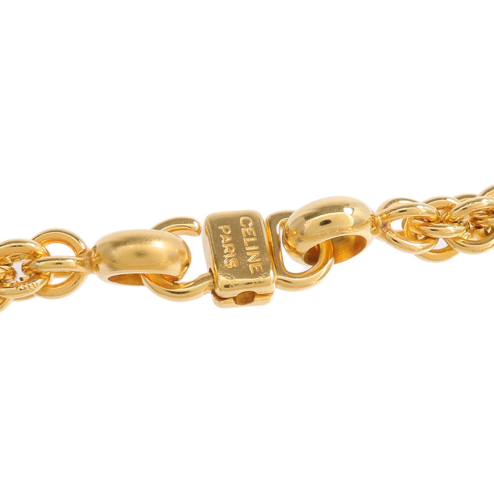 CELINE 金屬Vintage Necklace項鍊