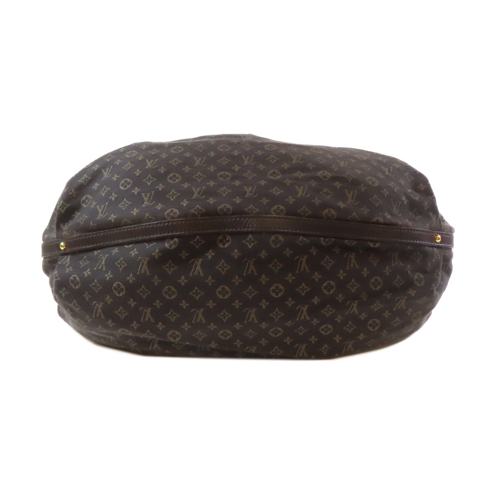 LOUIS VUITTON 【激減優惠】Monogram Idylle Fantaisie金扣肩背袋啡色