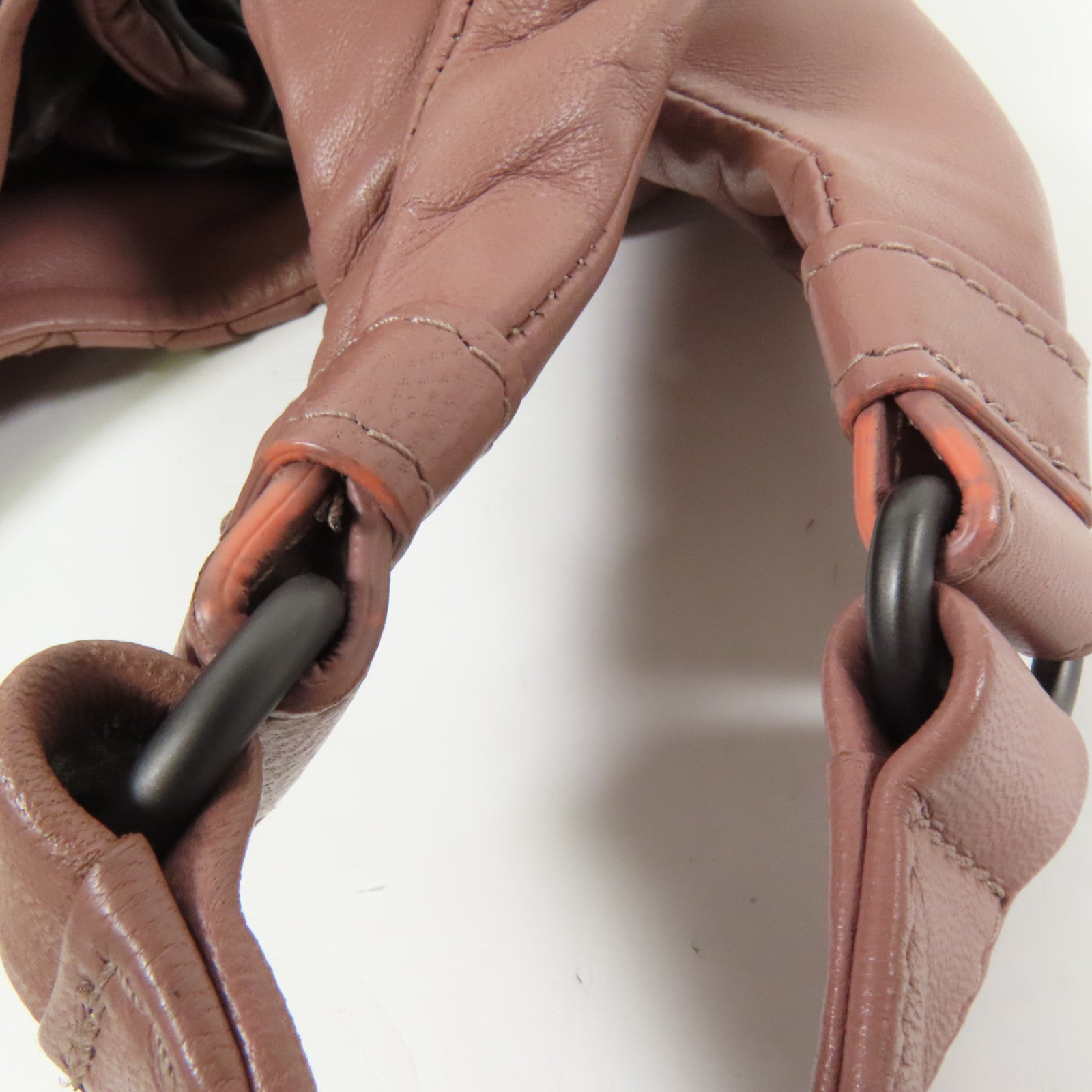 BOTTEGA VENETA 皮革Shoulder Bag肩背袋