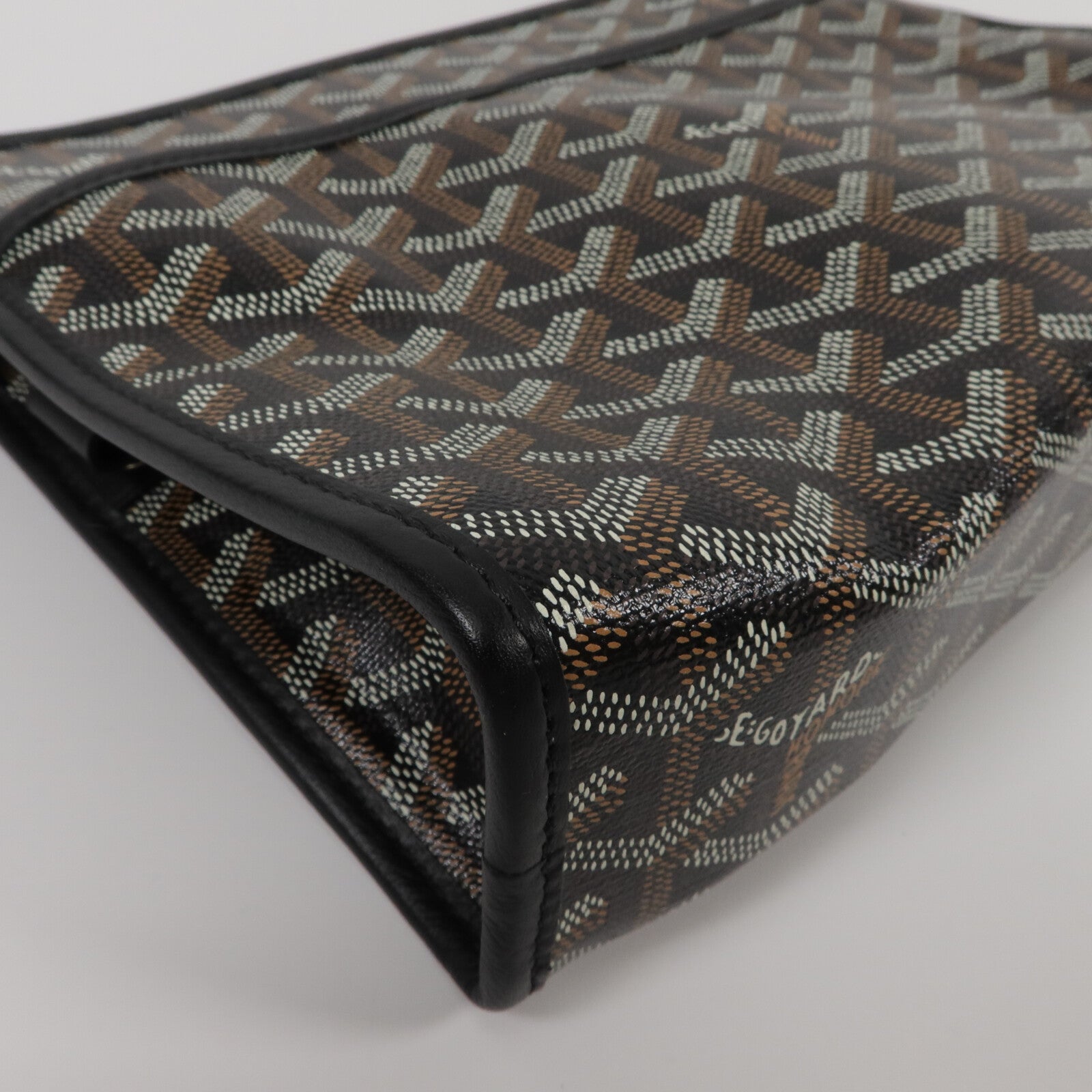 GOYARD 塗層帆布Jouvence MM Toiletry手拿包