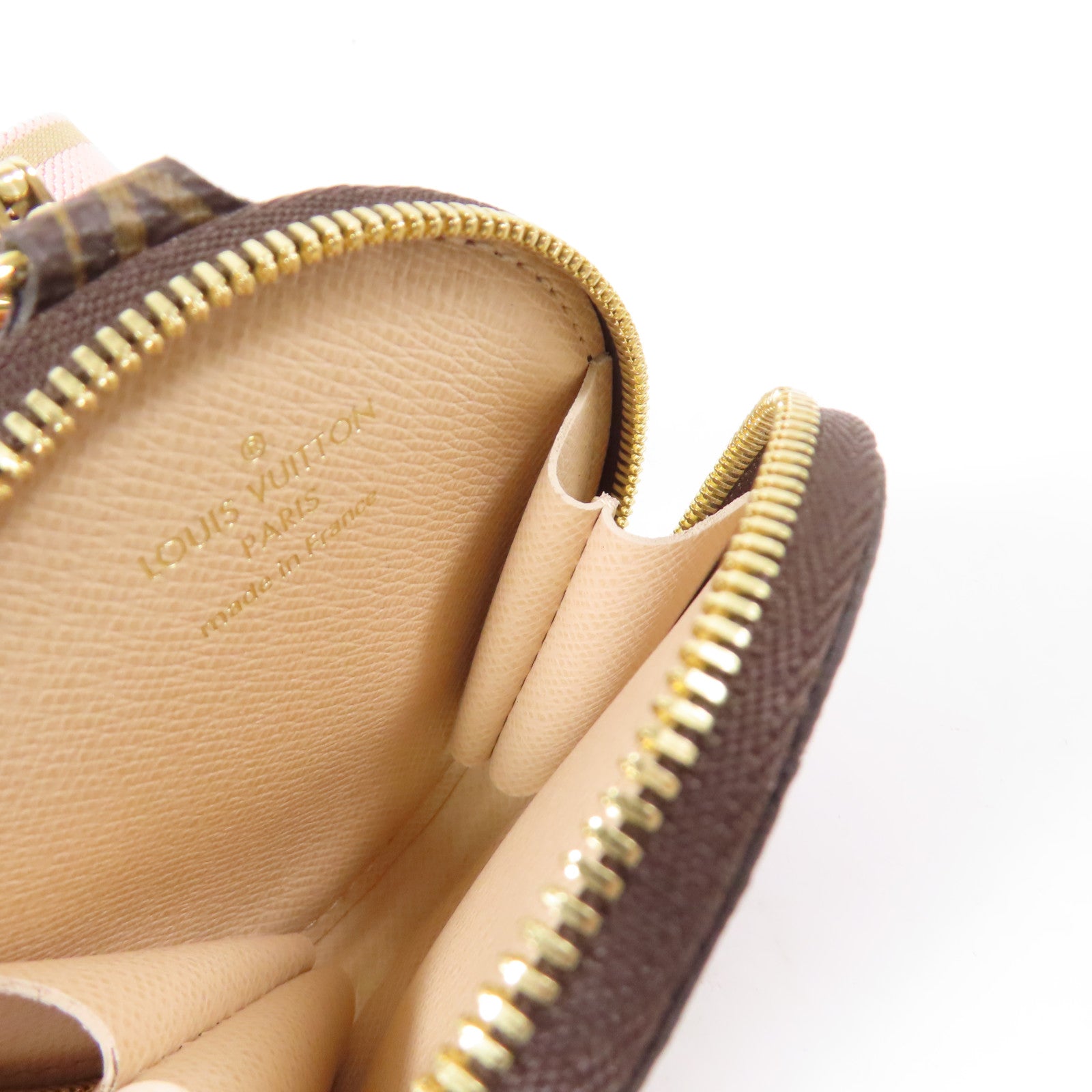 LOUIS VUITTON Monogram Multi Pochette Accessoires金扣肩背袋