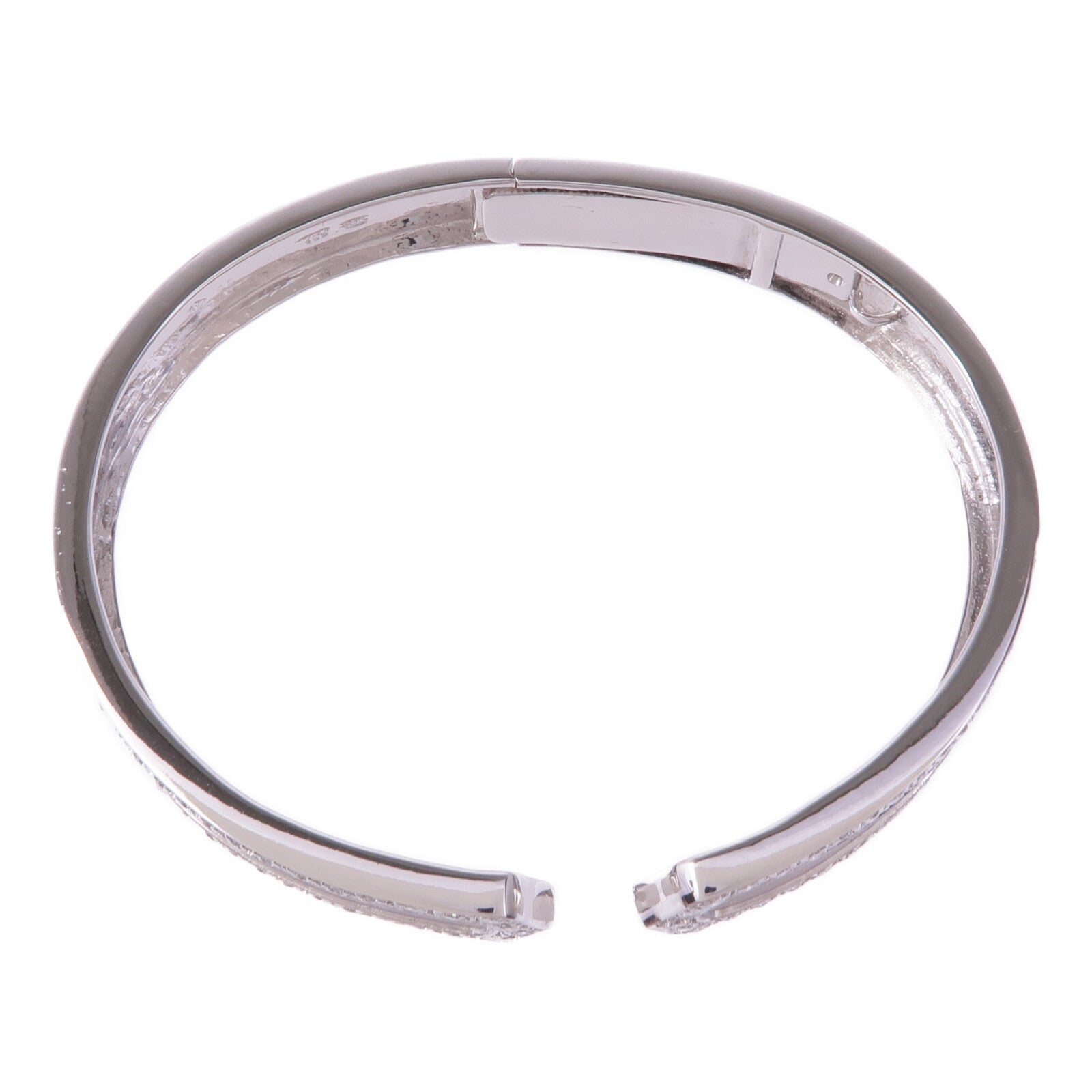 JEWELRY 18K白金Diamond Bracelet鑽石手鐲