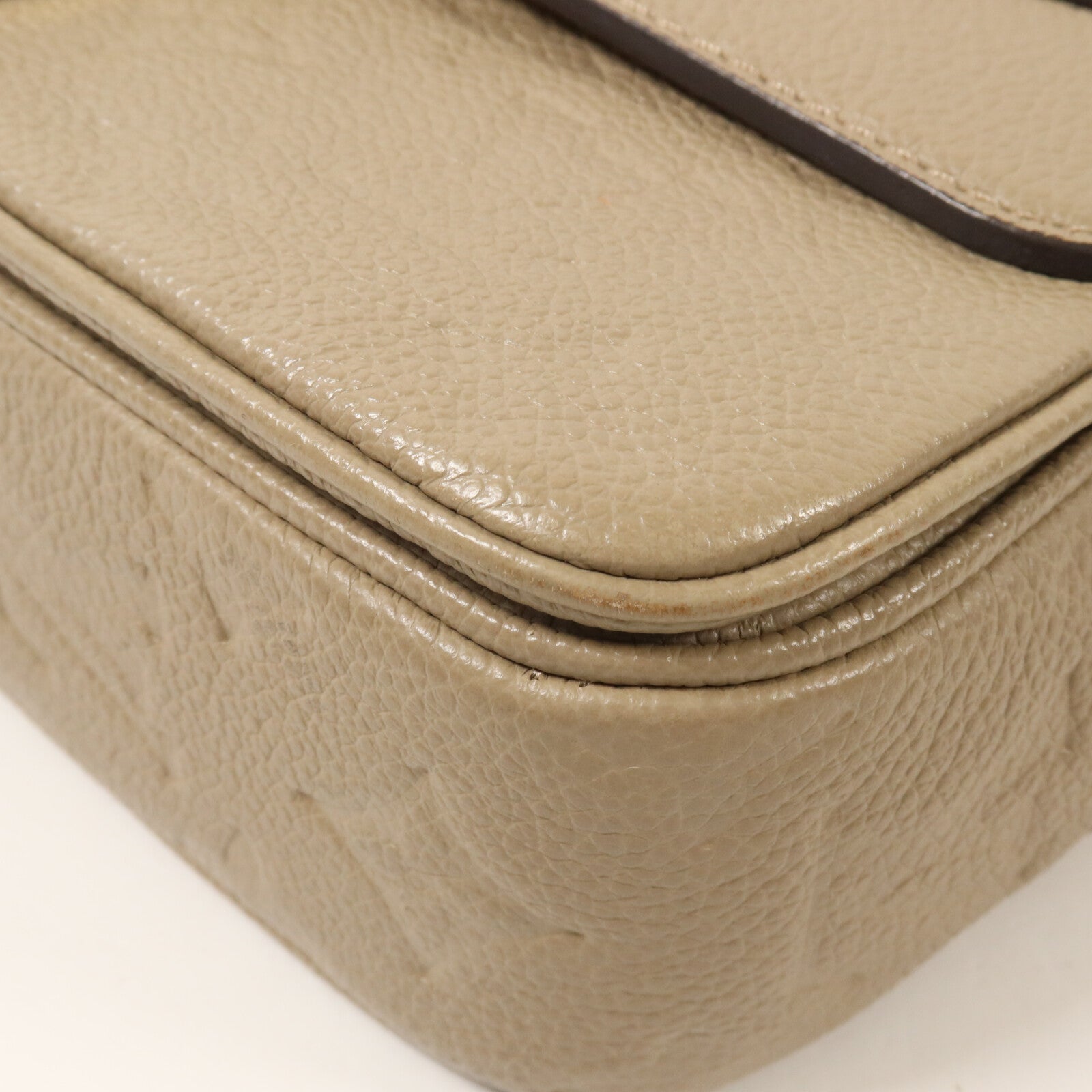 LOUIS VUITTON Momogram Empreinte Marceau鏈帶肩背袋