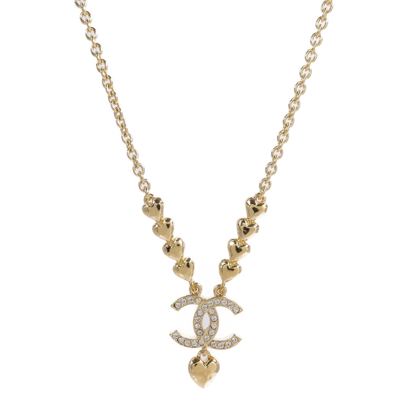 CHANEL 金屬Necklace項鍊