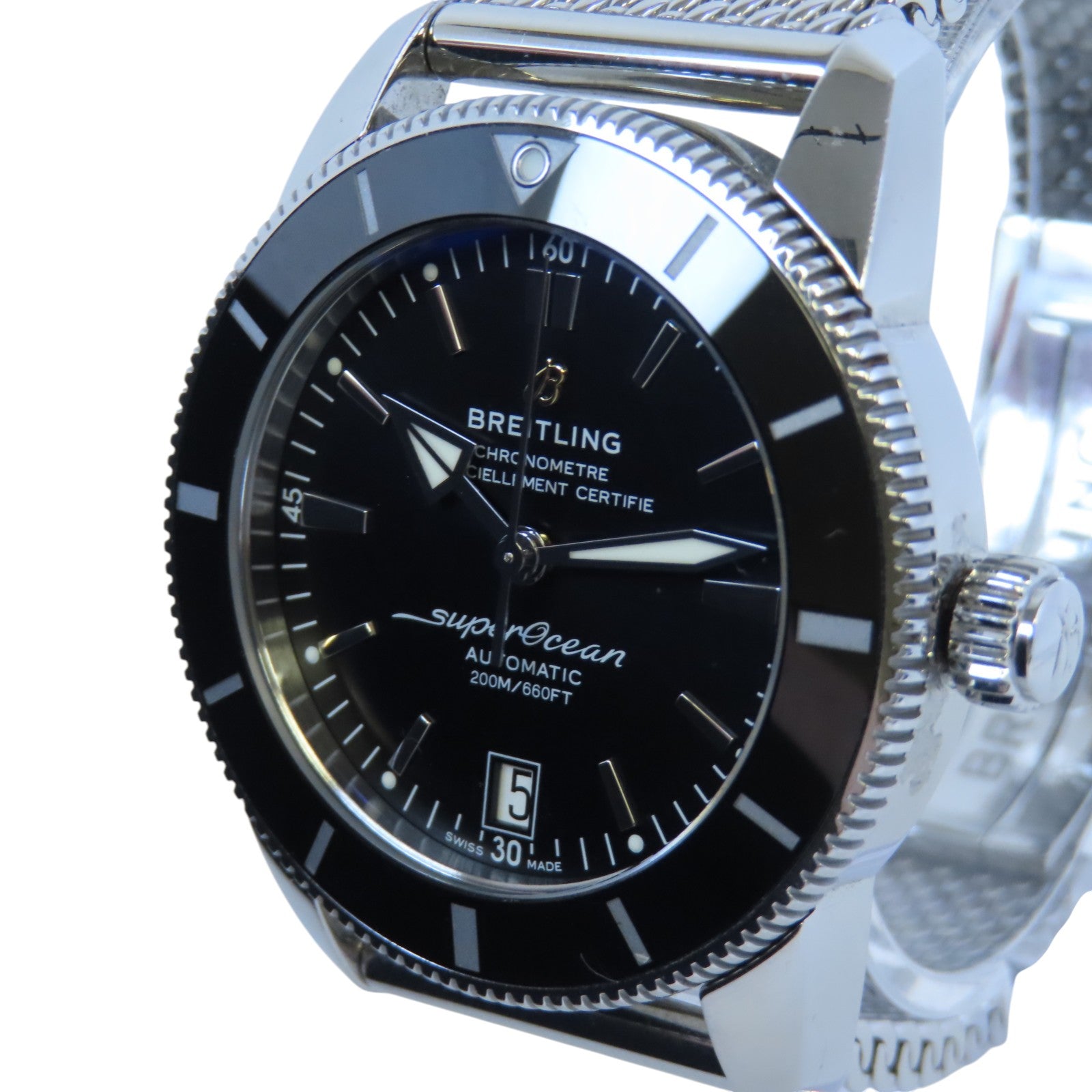 BREITLING Super Ocean Heritage 1142 AB2010121B1A1