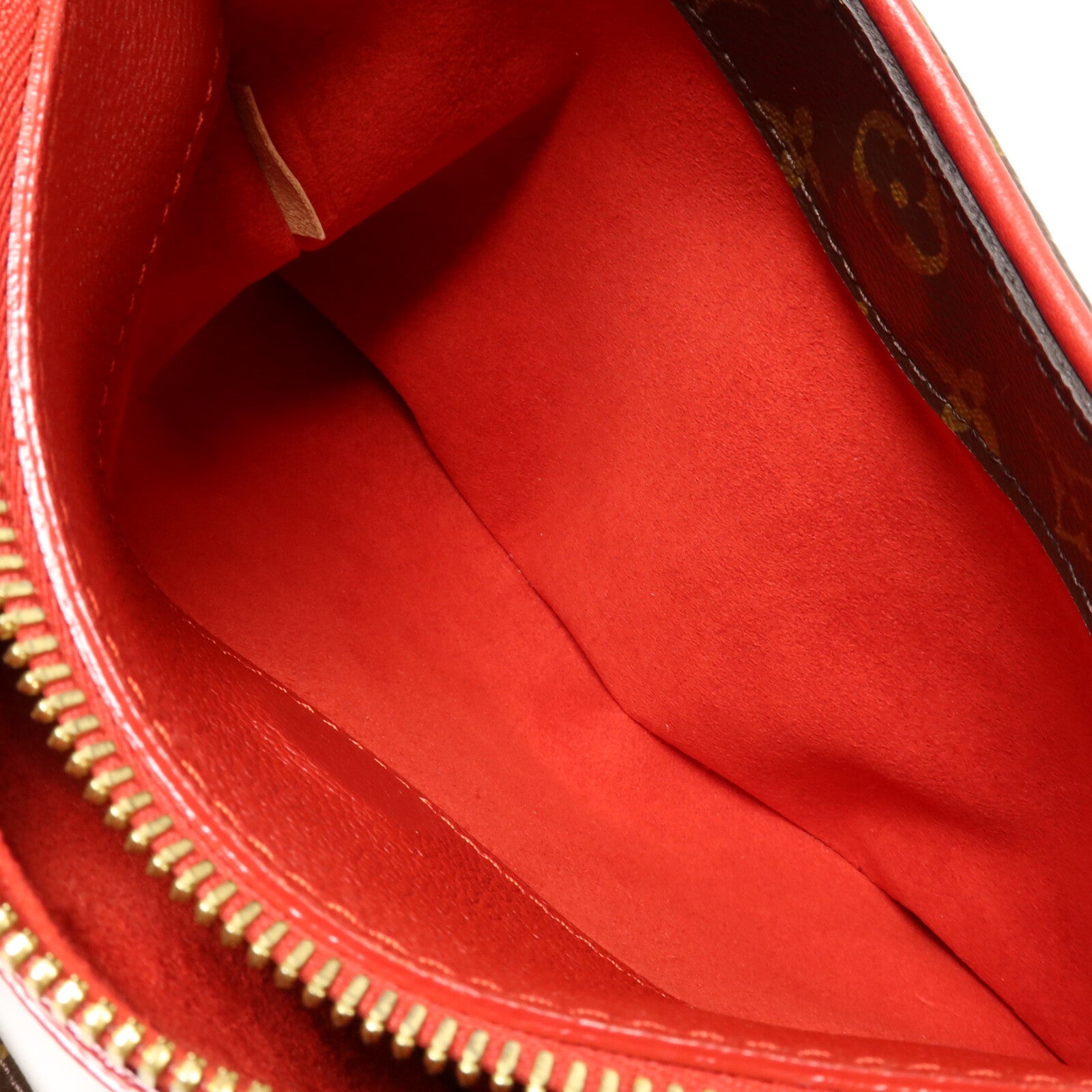 LOUIS VUITTON Monogram Pallas BB手挽肩背兩用袋