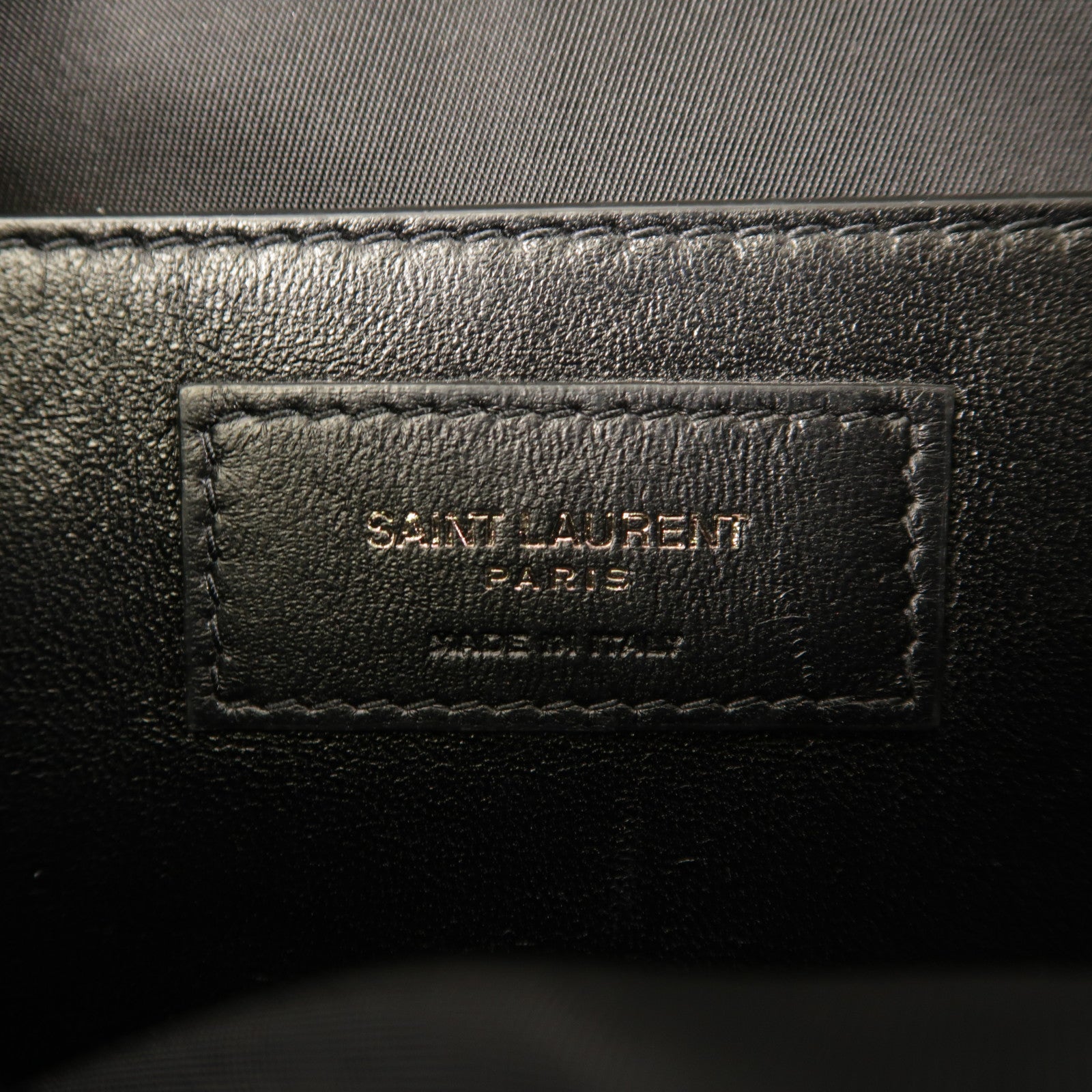 SAINT LAURENT 尼龍Niki Messenger Bag肩背袋