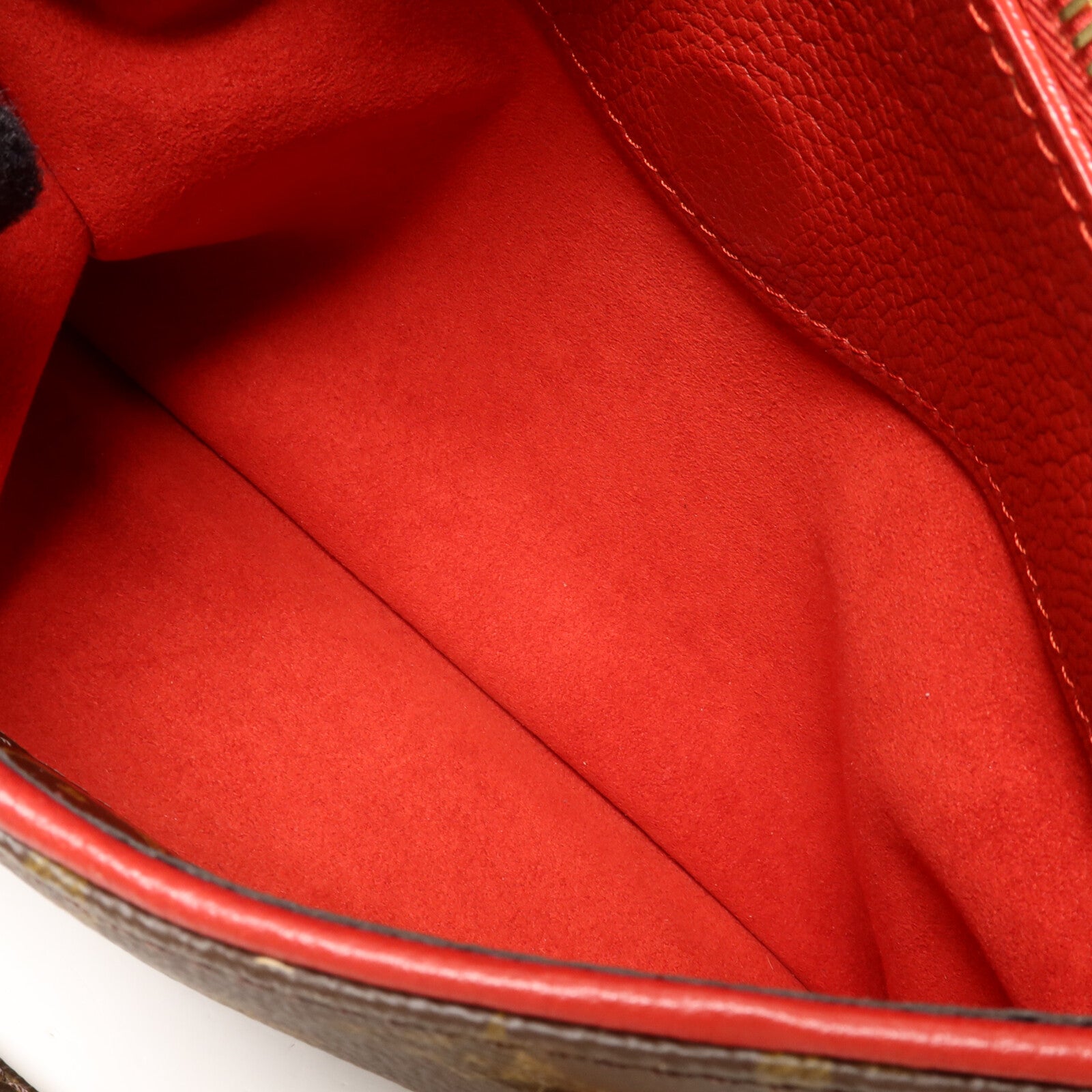 LOUIS VUITTON Monogram Pallas BB手挽肩背兩用袋