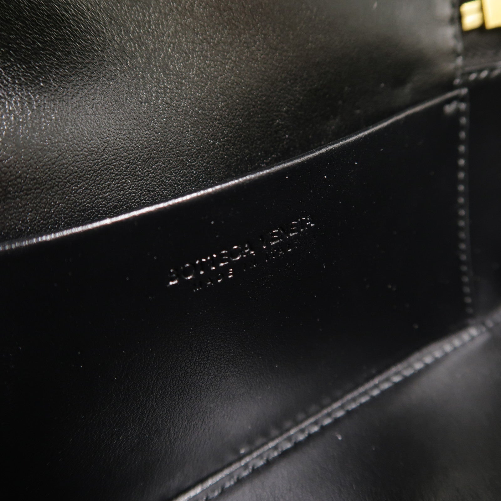 BOTTEGA VENETA 牛皮皮革Bang Bang手挽肩背兩用袋