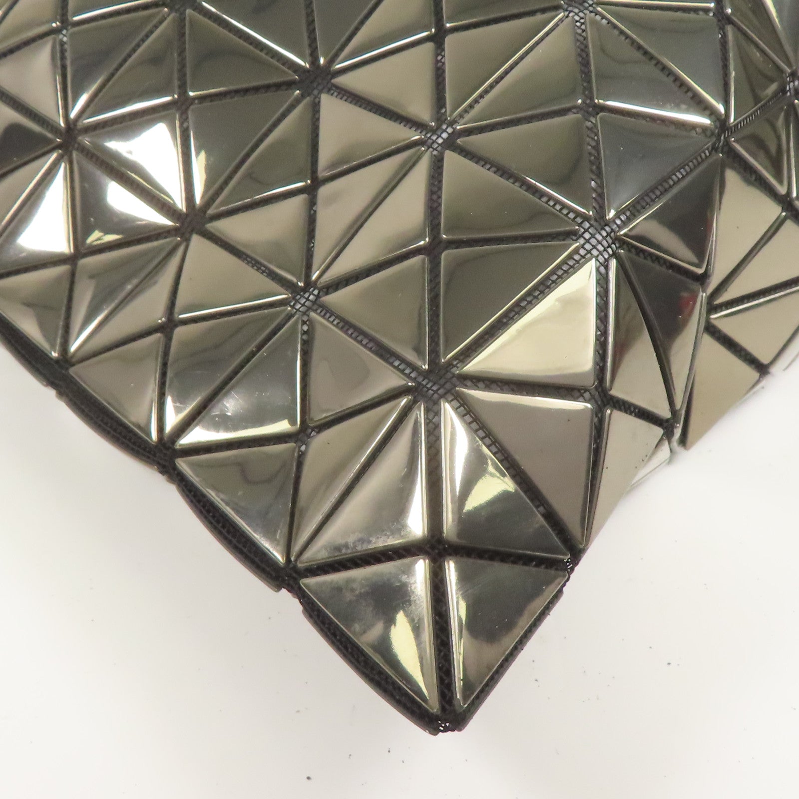 BAO BAO ISSEYMIYAKE PVC Shoulder Bag肩背袋
