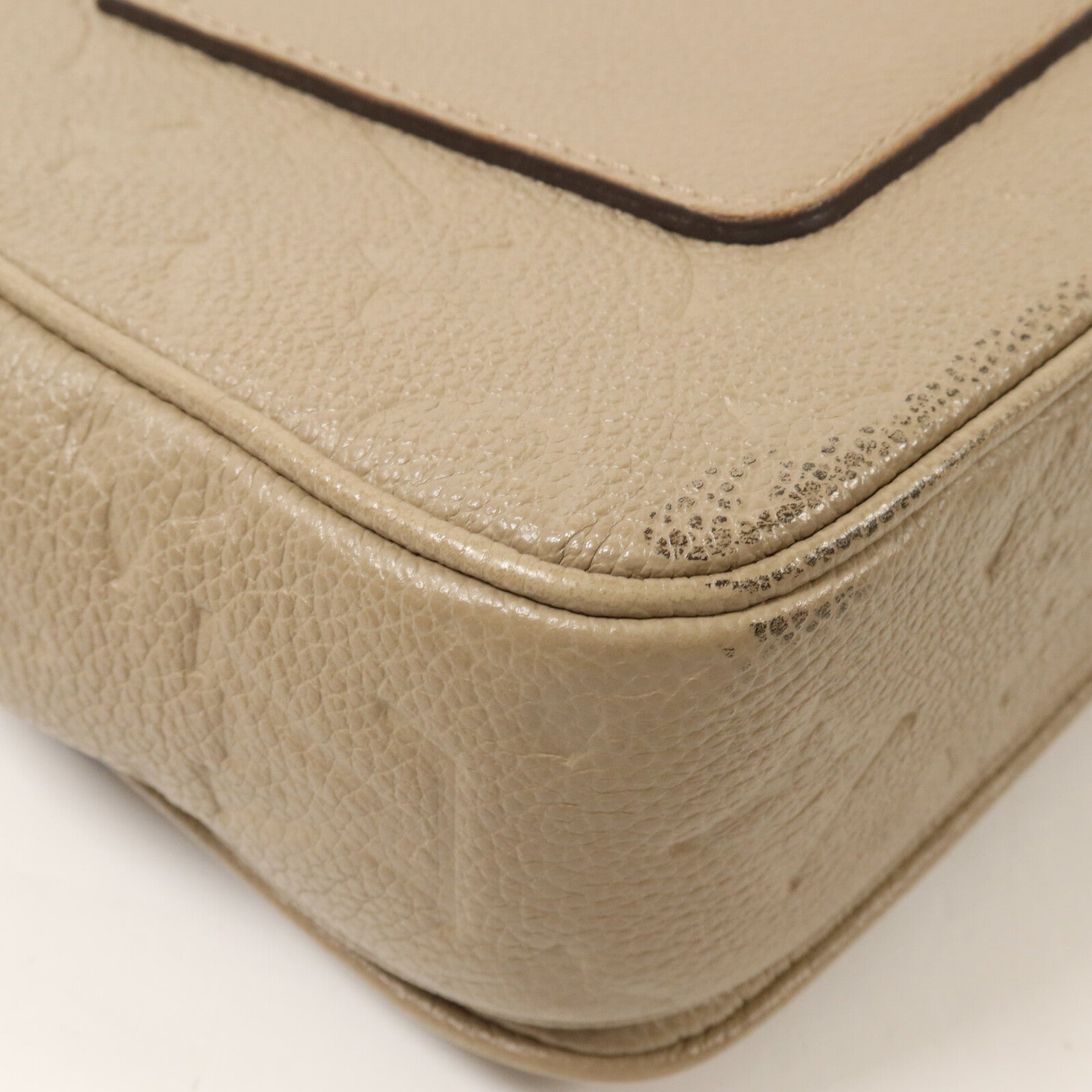 LOUIS VUITTON Momogram Empreinte Marceau鏈帶肩背袋