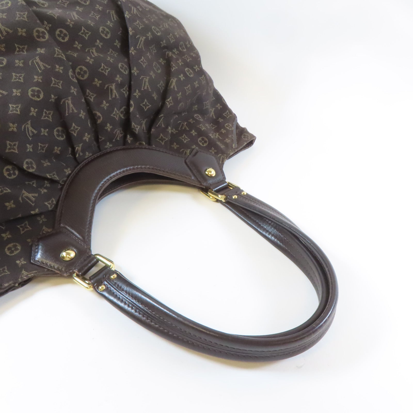 LOUIS VUITTON 【激減優惠】Monogram Idylle Fantaisie金扣肩背袋啡色