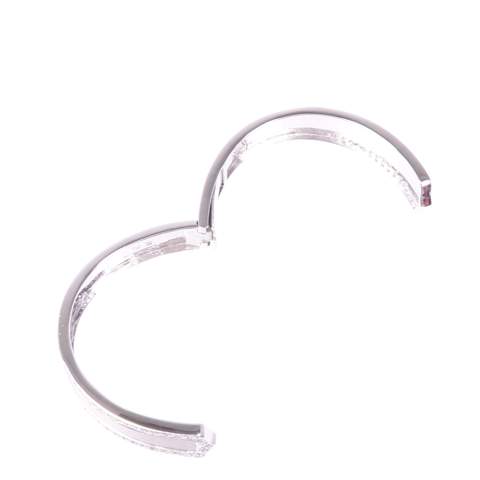 JEWELRY 18K白金Diamond Bracelet鑽石手鐲