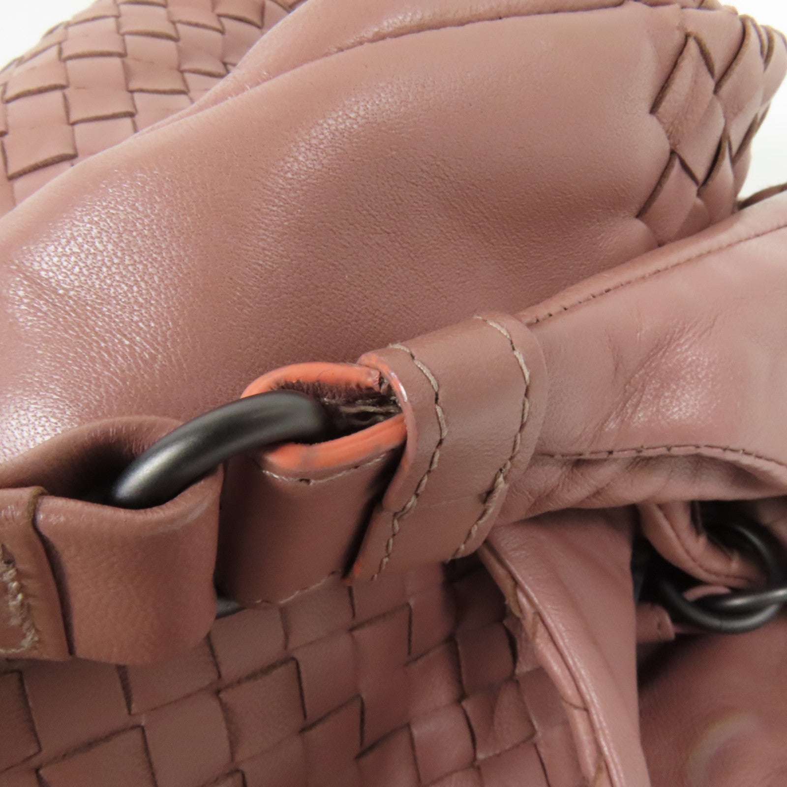 BOTTEGA VENETA 皮革Shoulder Bag肩背袋