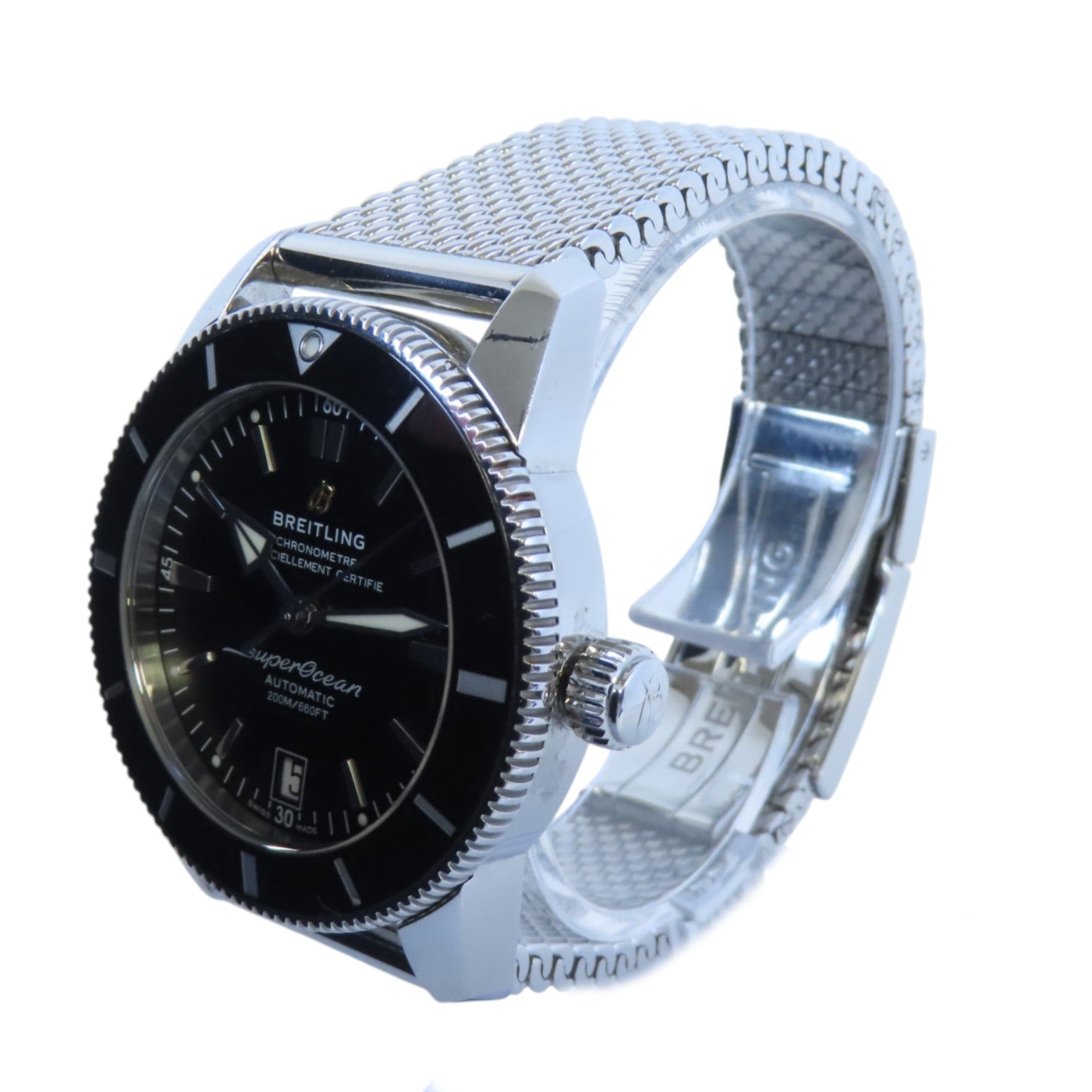 BREITLING Super Ocean Heritage 1142 AB2010121B1A1