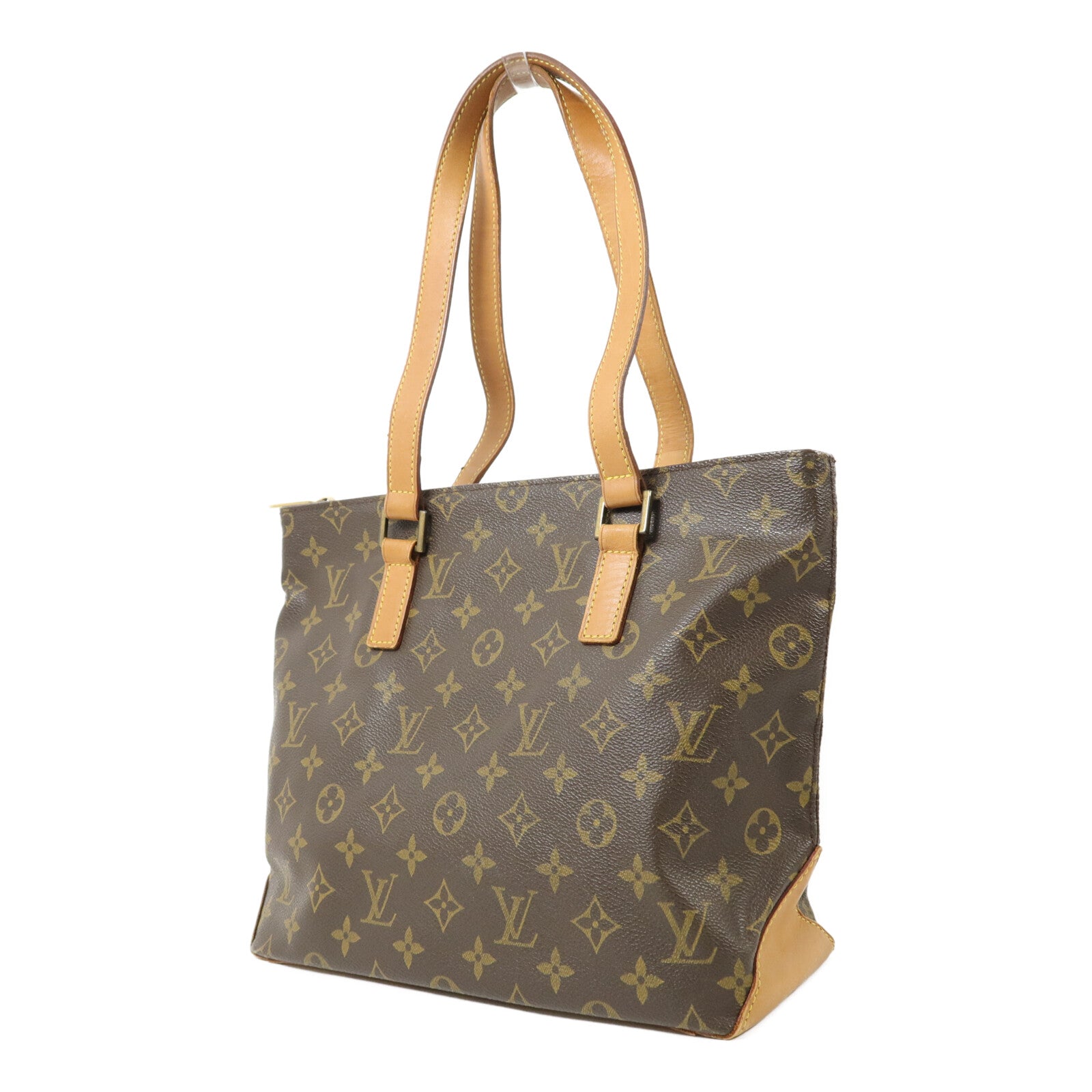 LOUIS VUITTON Monogram Cabas Piano手挽袋