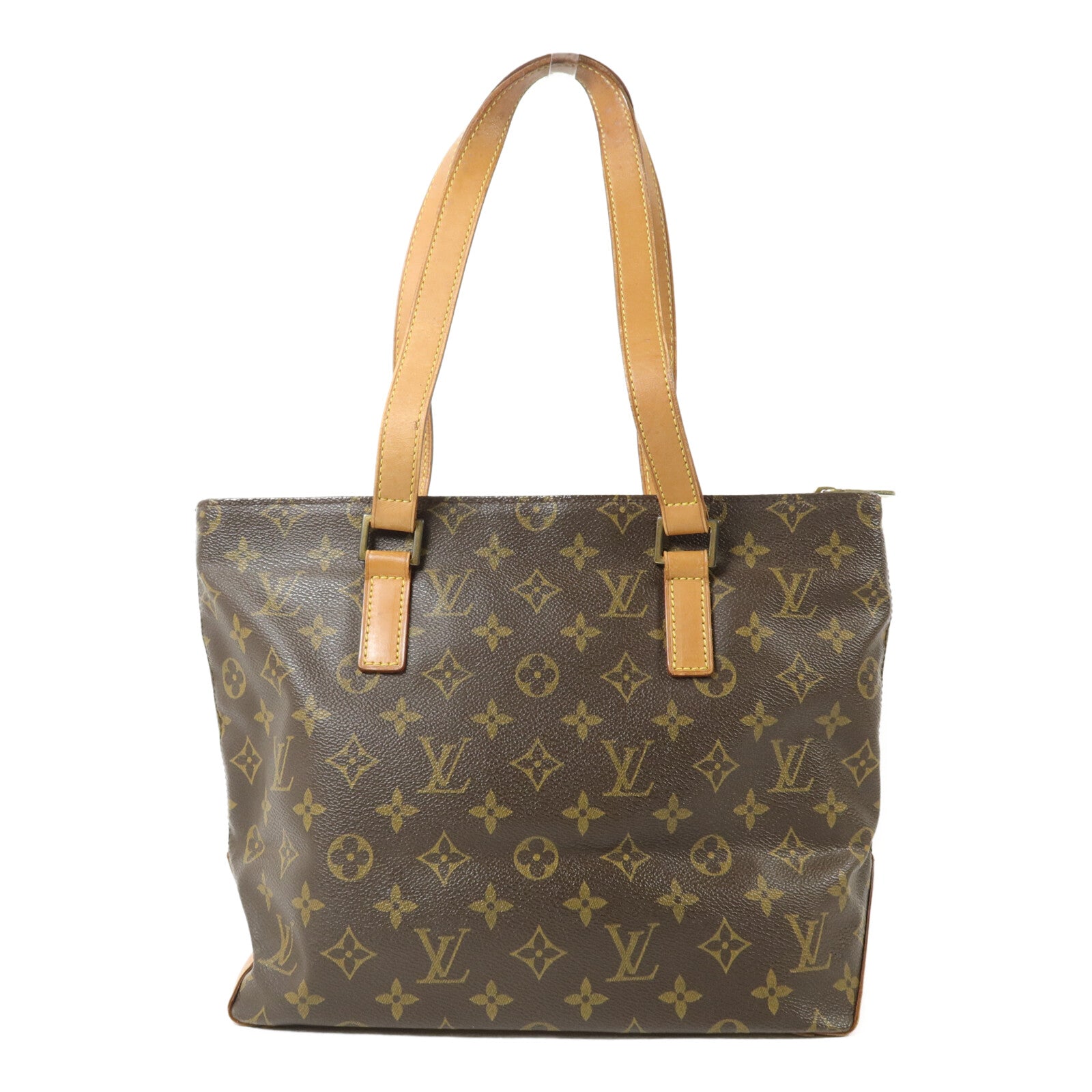 LOUIS VUITTON Monogram Cabas Piano手挽袋