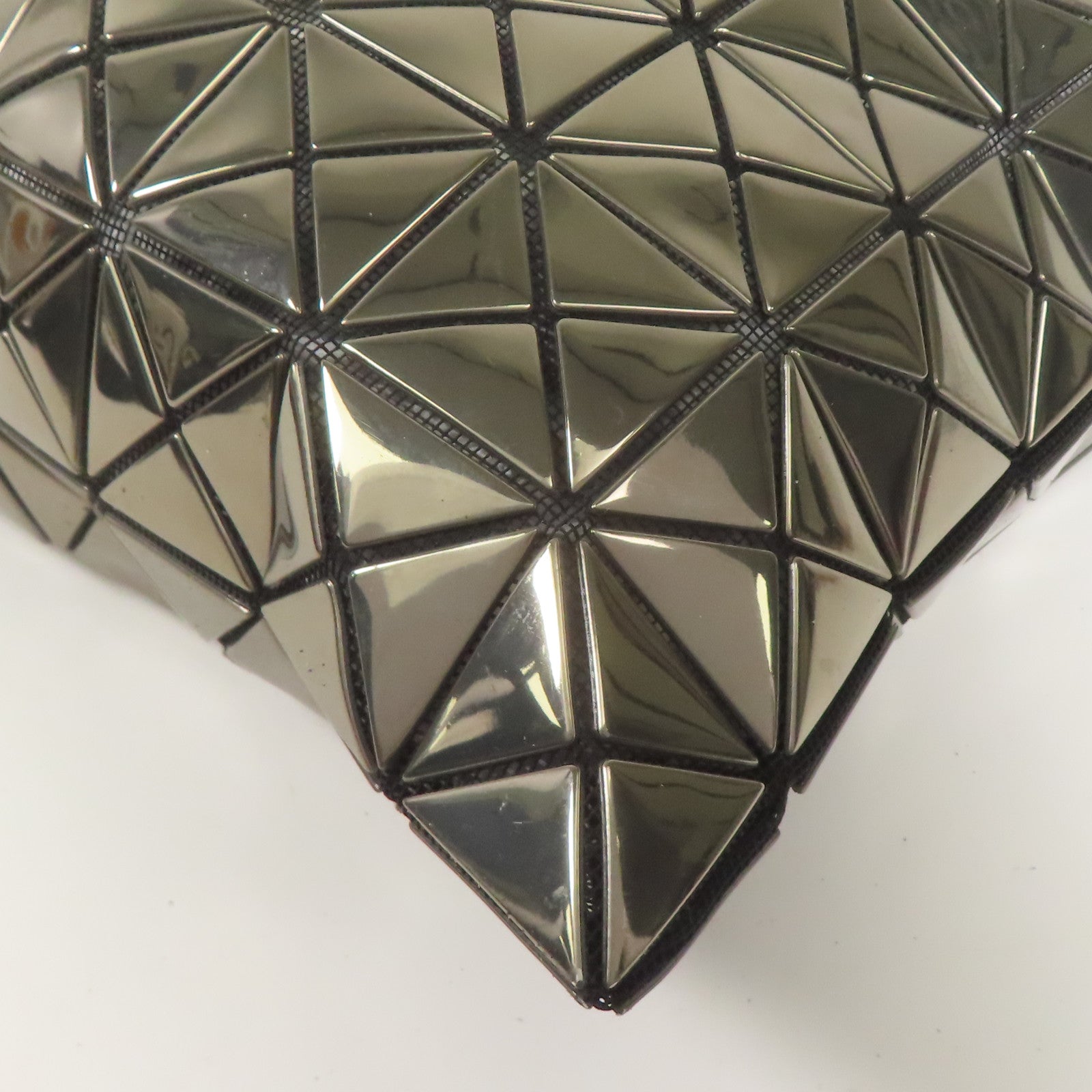 BAO BAO ISSEYMIYAKE PVC Shoulder Bag肩背袋