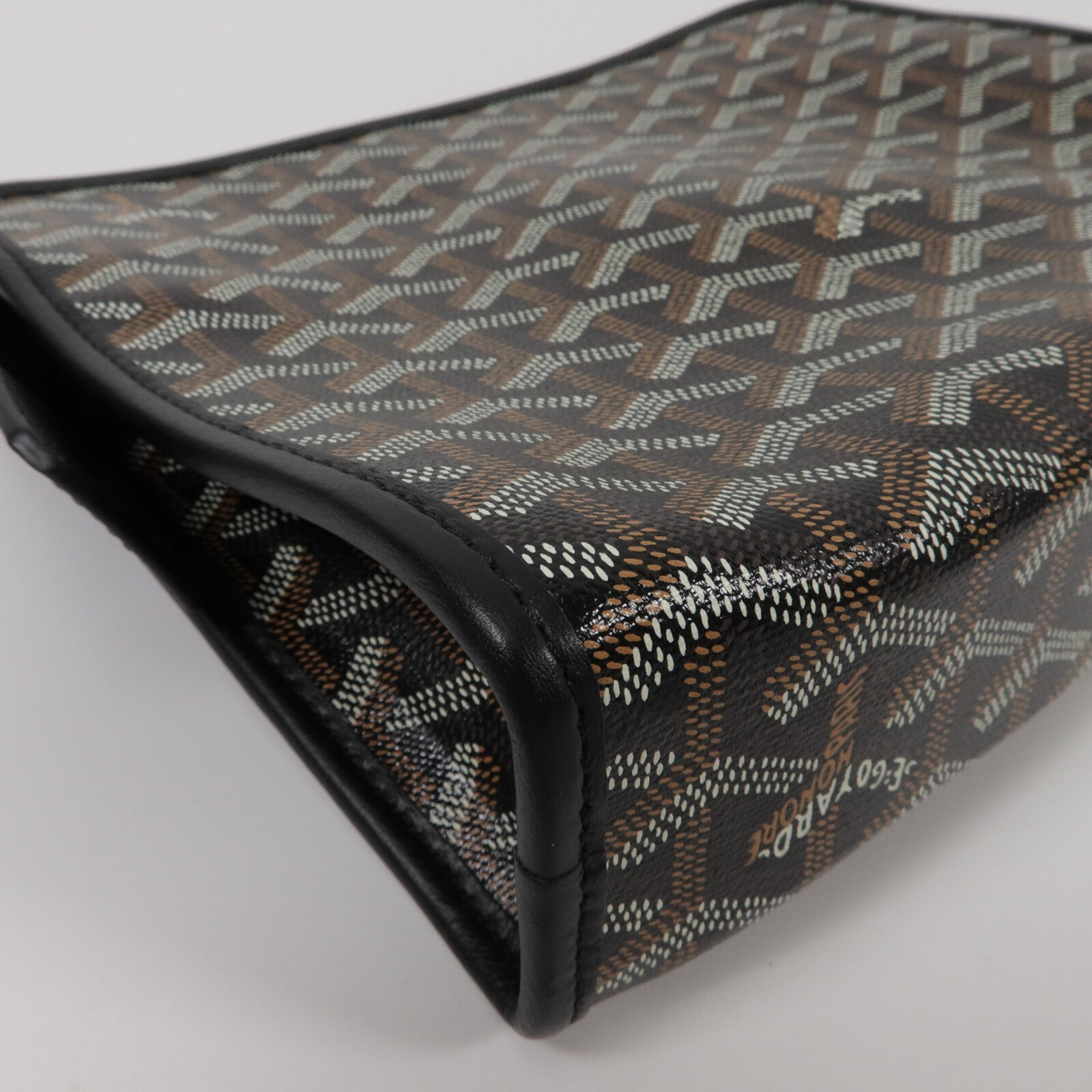 GOYARD 塗層帆布Jouvence MM Toiletry手拿包