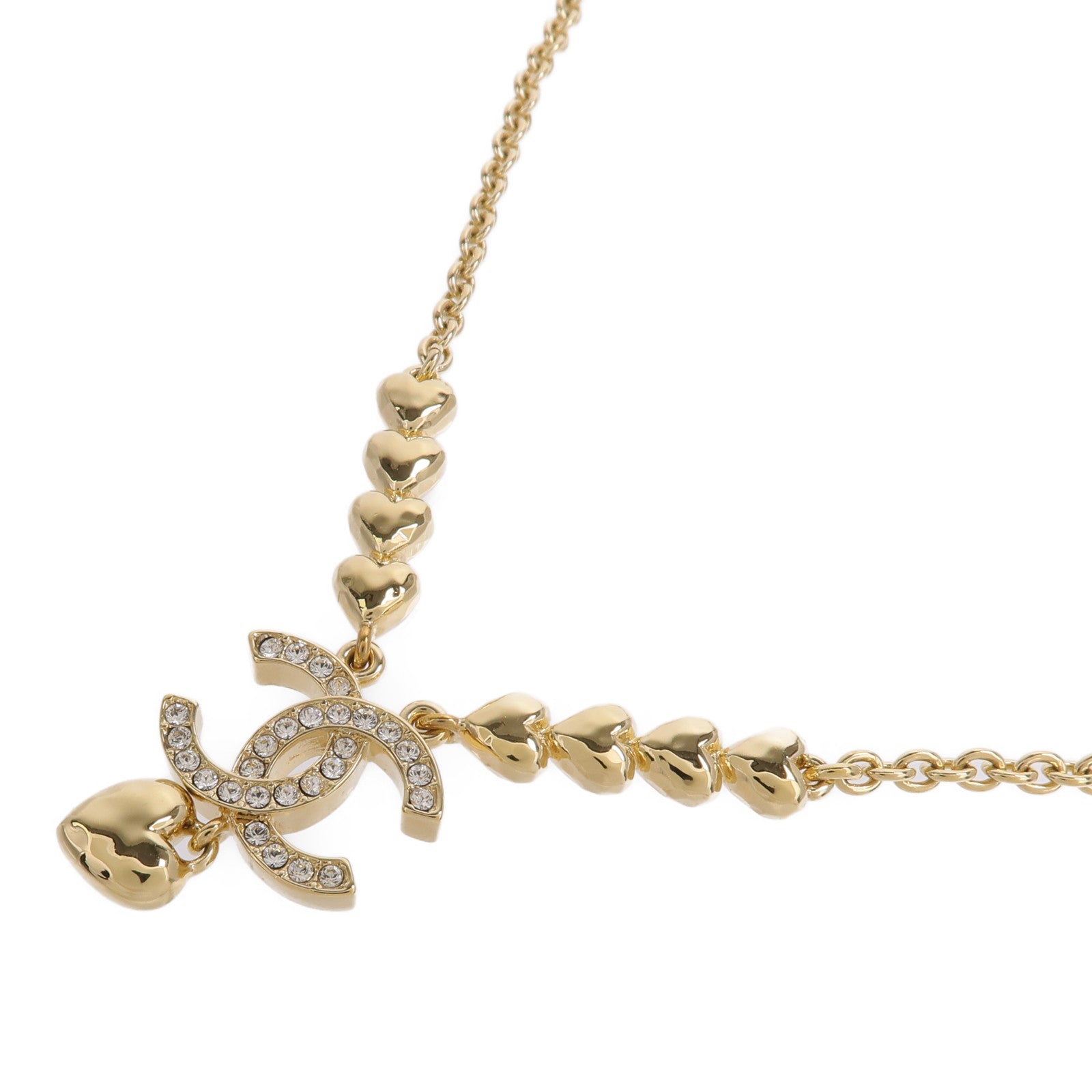 CHANEL 金屬Necklace項鍊