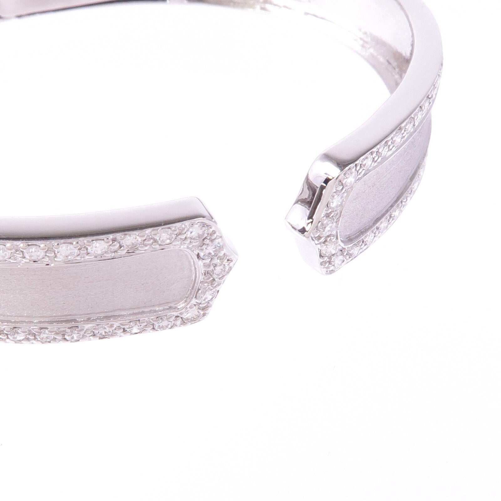 JEWELRY 18K白金Diamond Bracelet鑽石手鐲