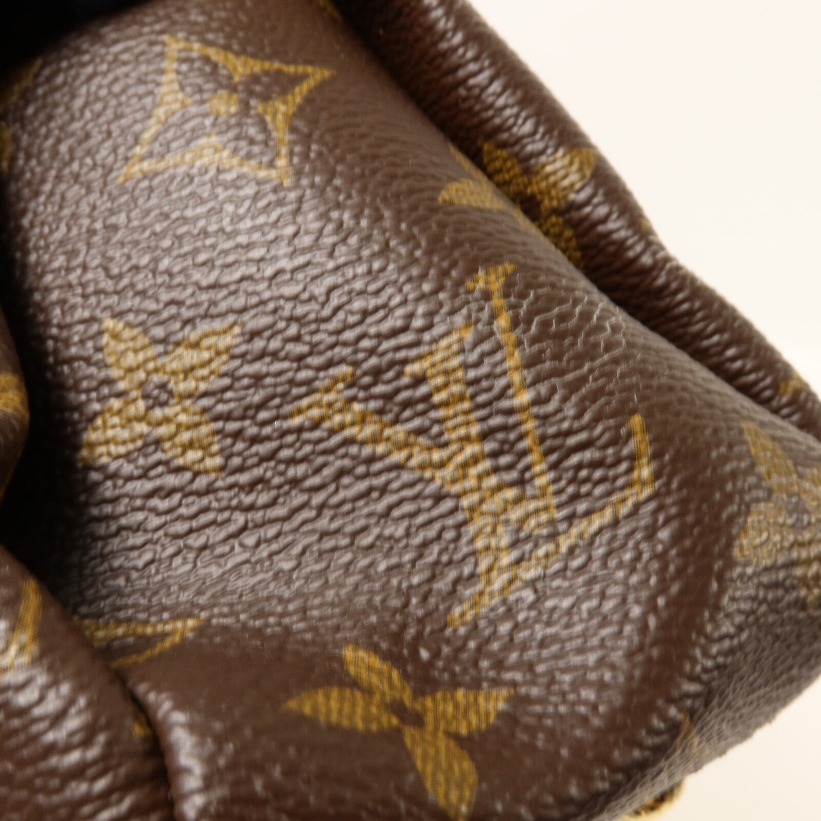 LOUIS VUITTON Monogram Pallas BB手挽肩背兩用袋