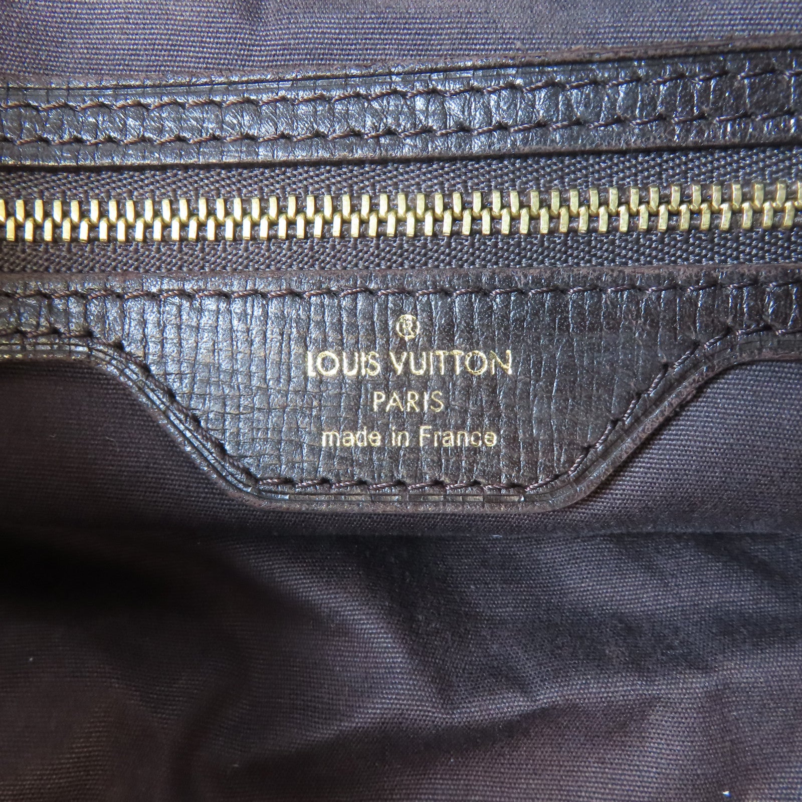 LOUIS VUITTON 【激減優惠】Monogram Idylle Fantaisie金扣肩背袋啡色