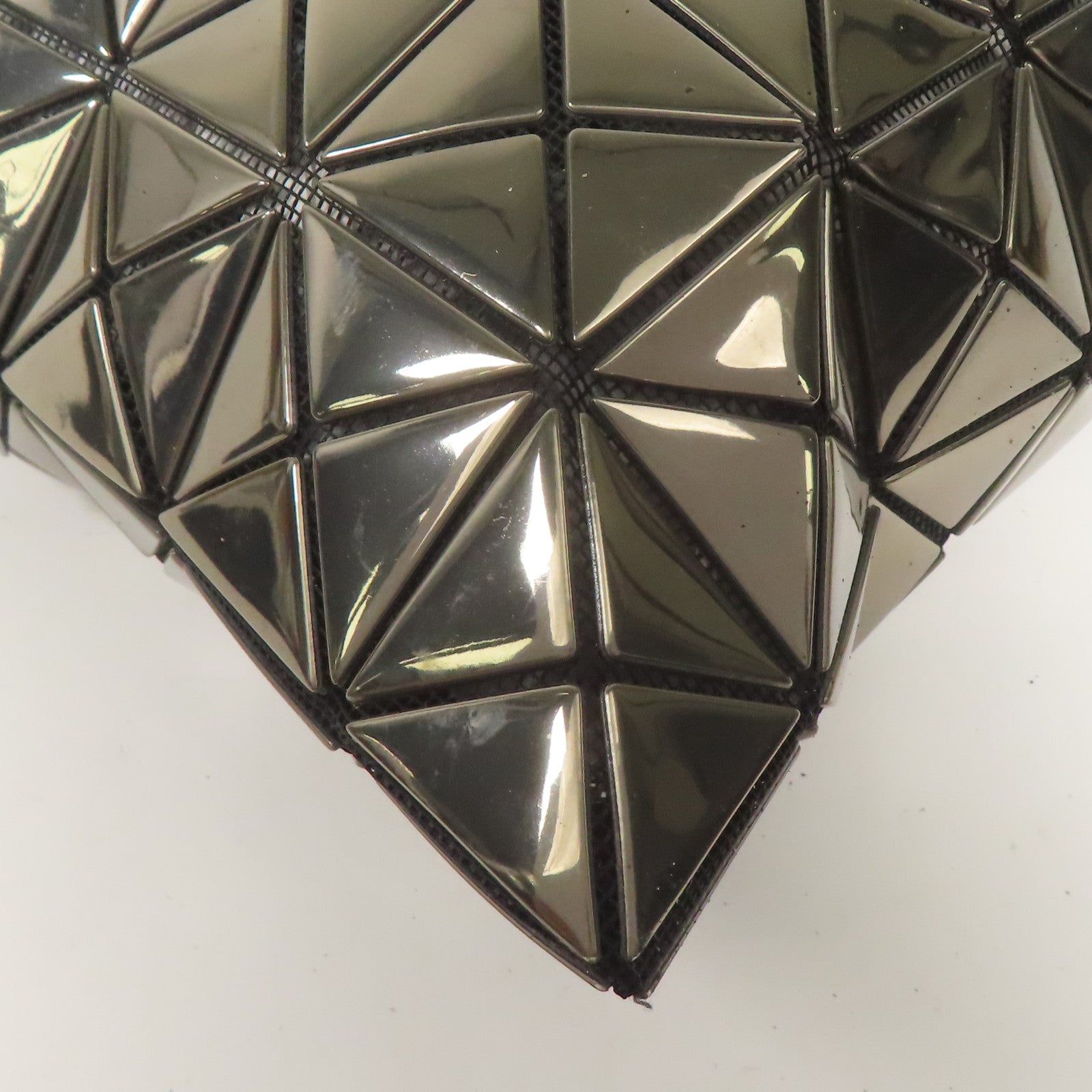 BAO BAO ISSEYMIYAKE PVC Shoulder Bag肩背袋