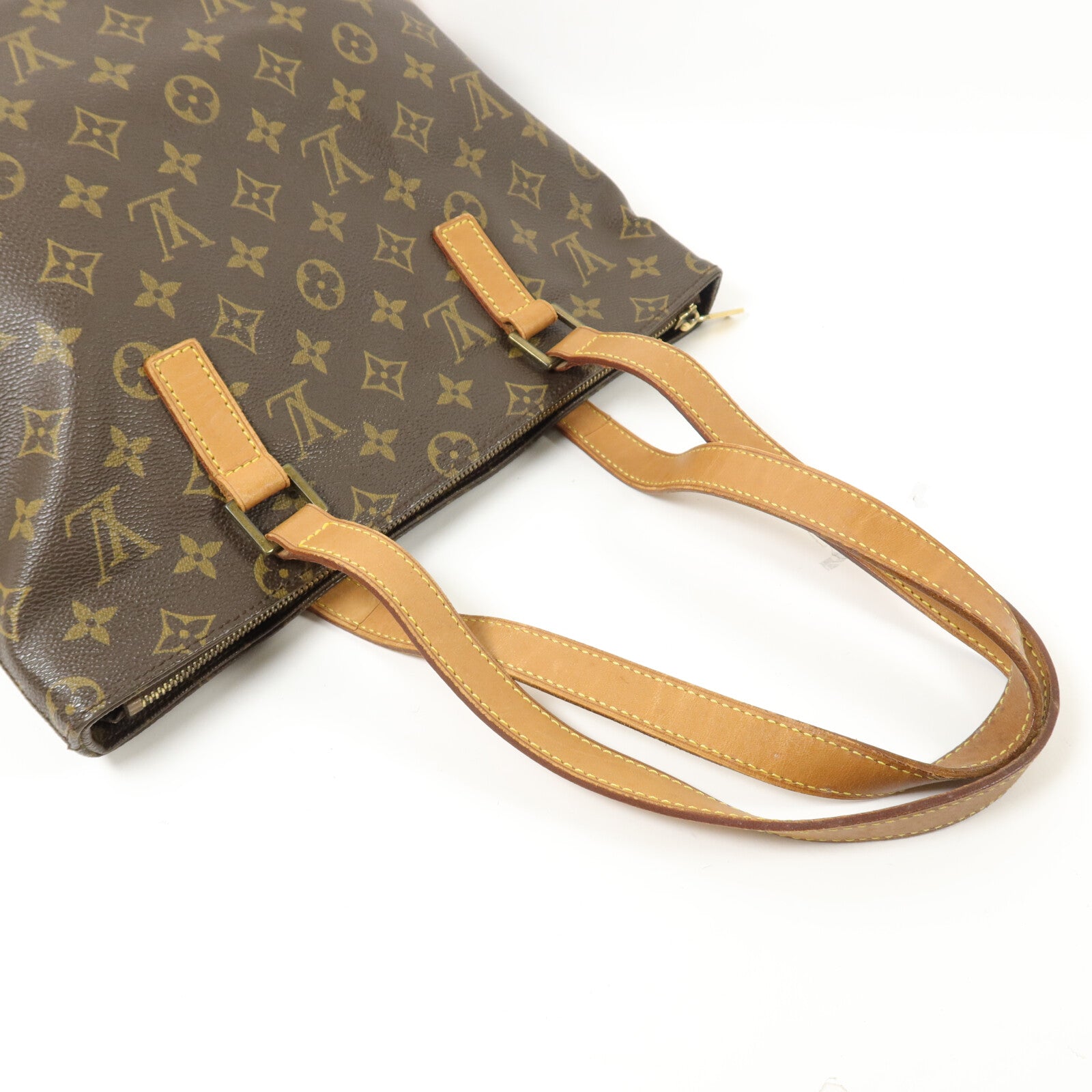 LOUIS VUITTON Monogram Cabas Piano手挽袋