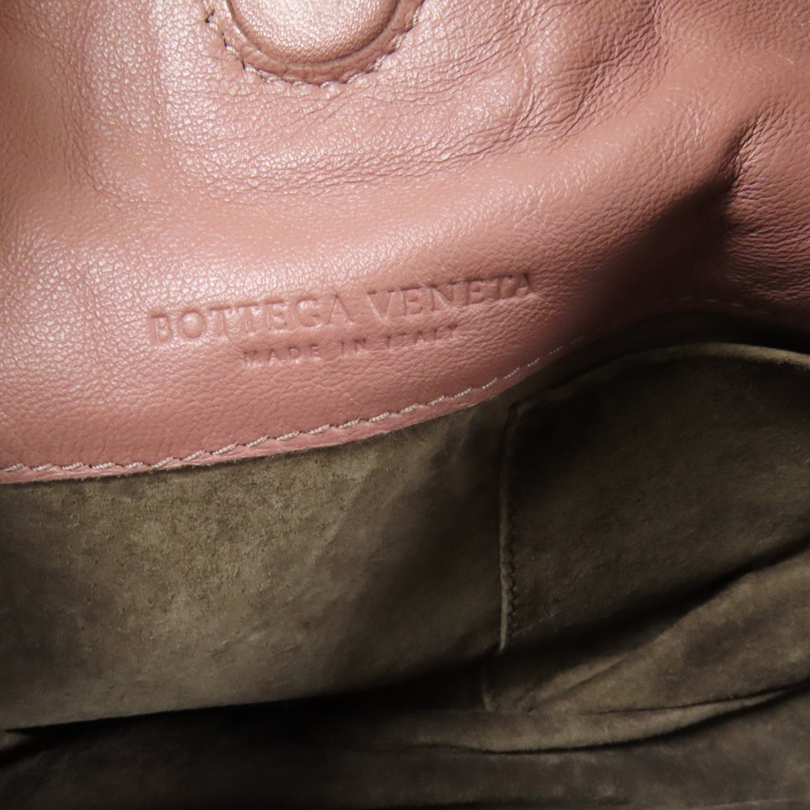 BOTTEGA VENETA 皮革Shoulder Bag肩背袋