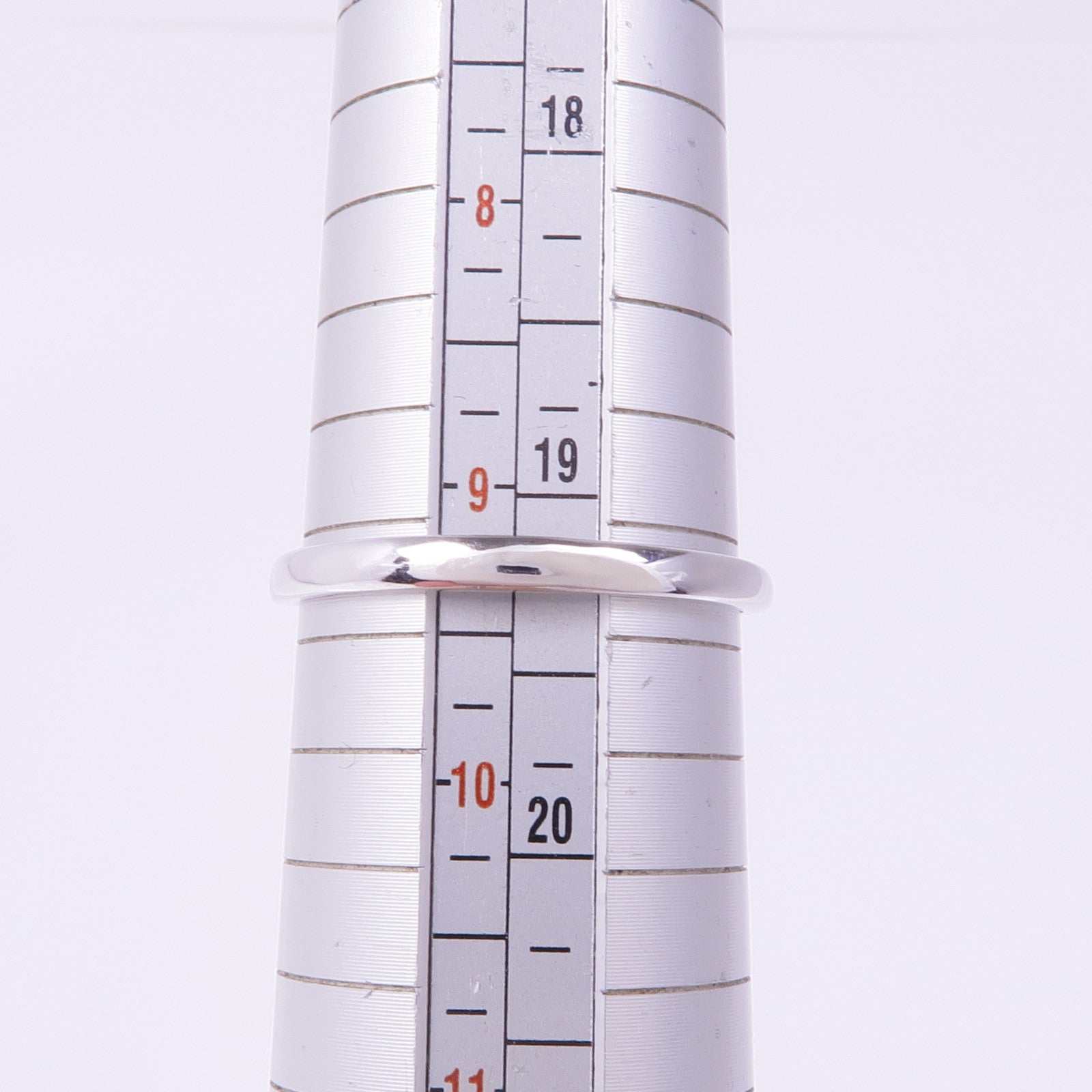 JEWELRY 18K白金Diamond Ring鑽石戒指US#9.25