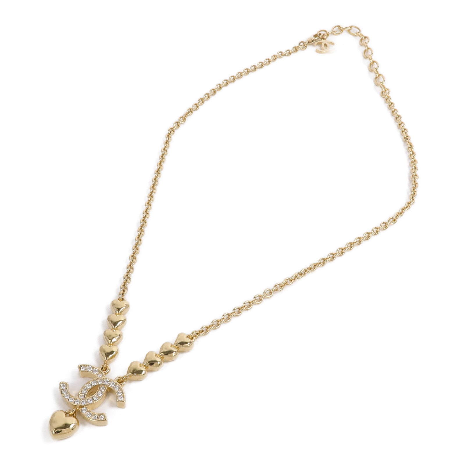 CHANEL 金屬Necklace項鍊