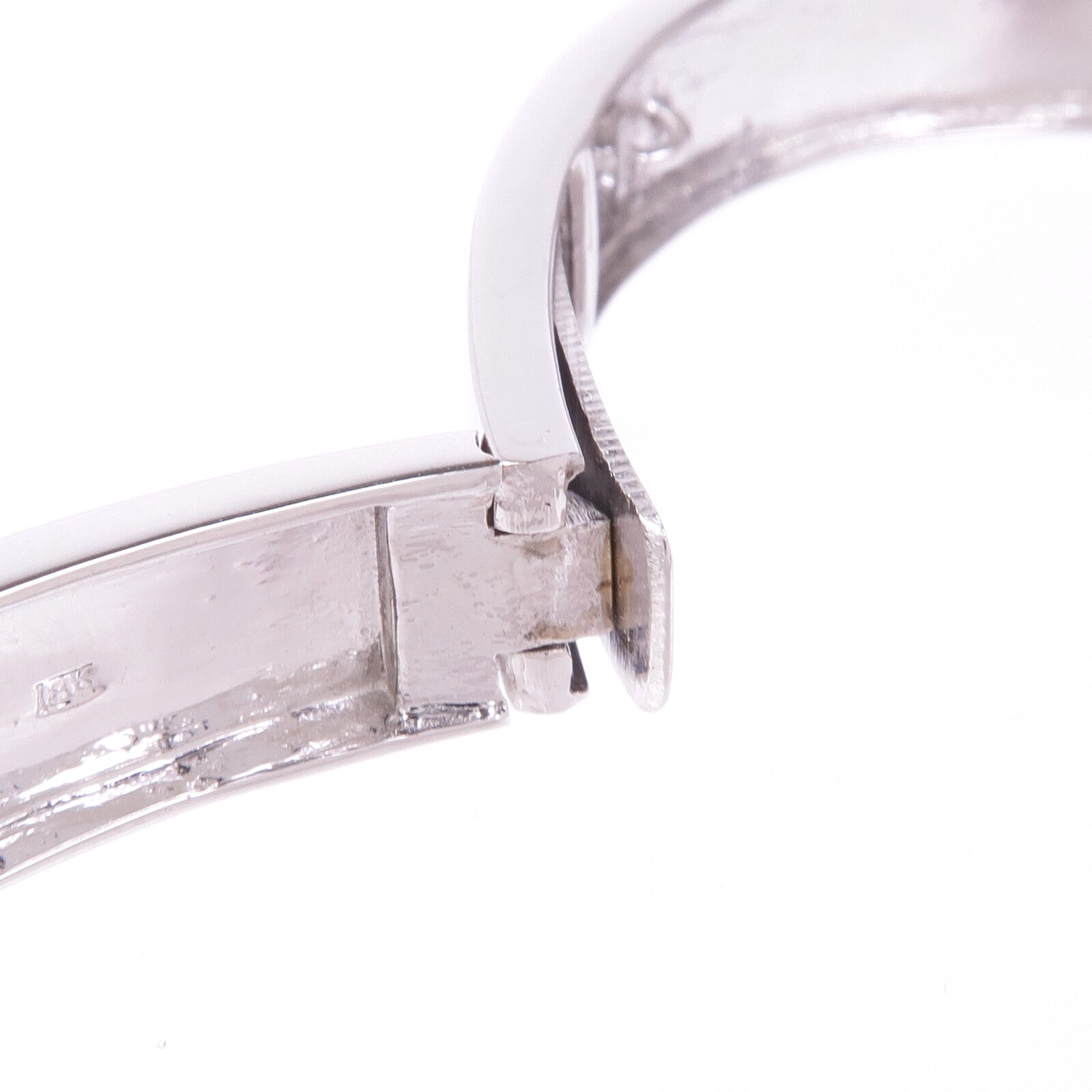 JEWELRY 18K白金Diamond Bracelet鑽石手鐲