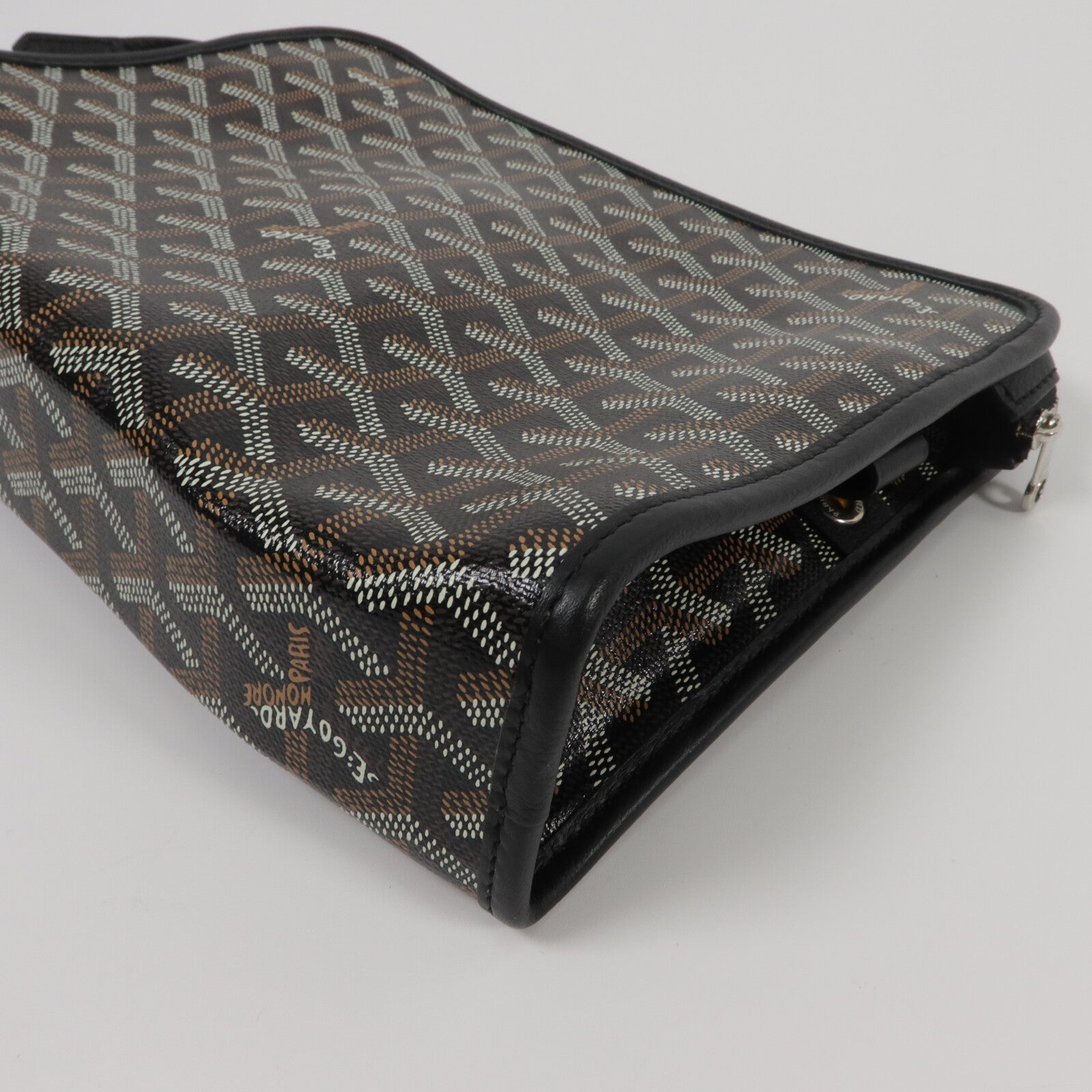 GOYARD 塗層帆布Jouvence MM Toiletry手拿包