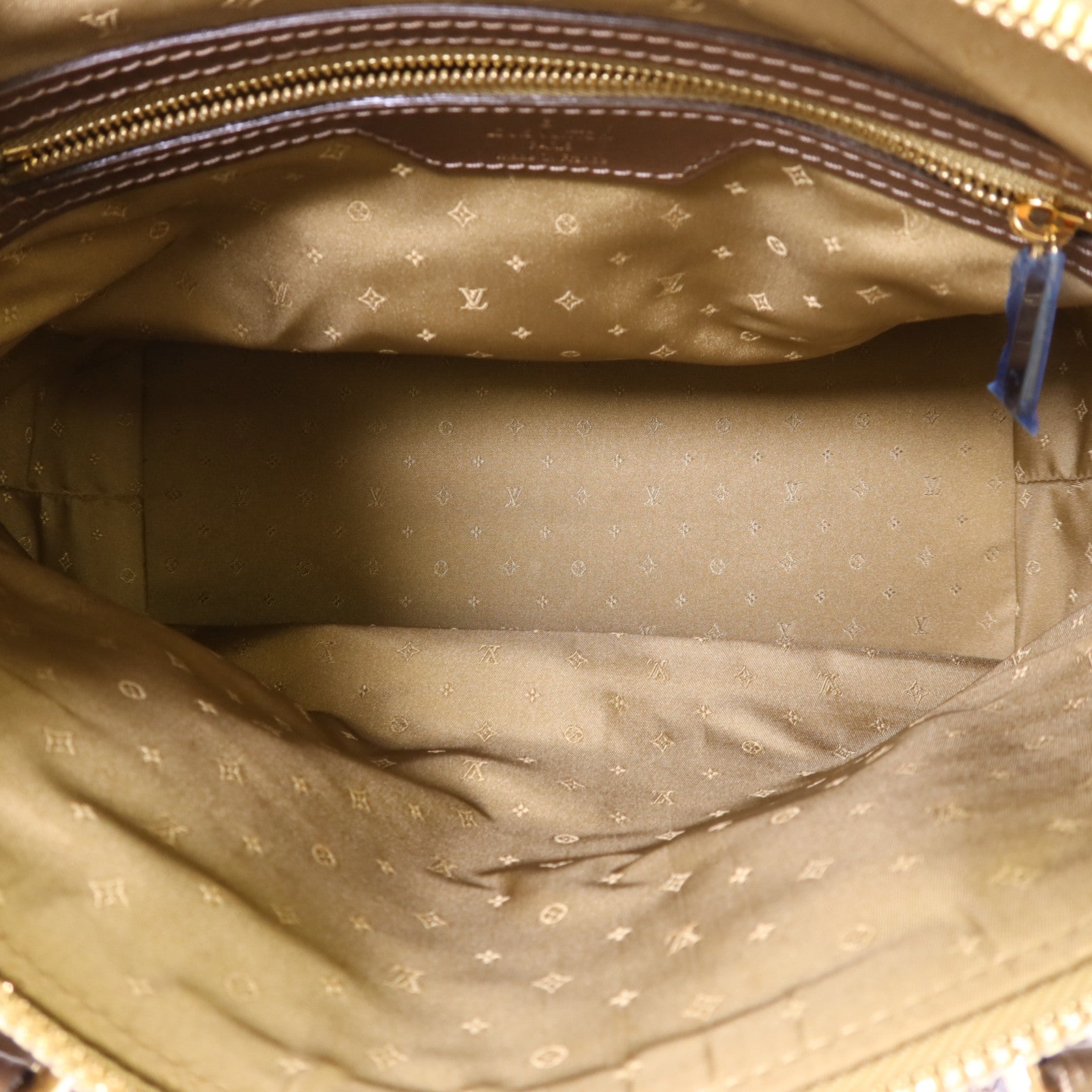 LOUIS VUITTON Suhali Lockit PM金扣手挽袋