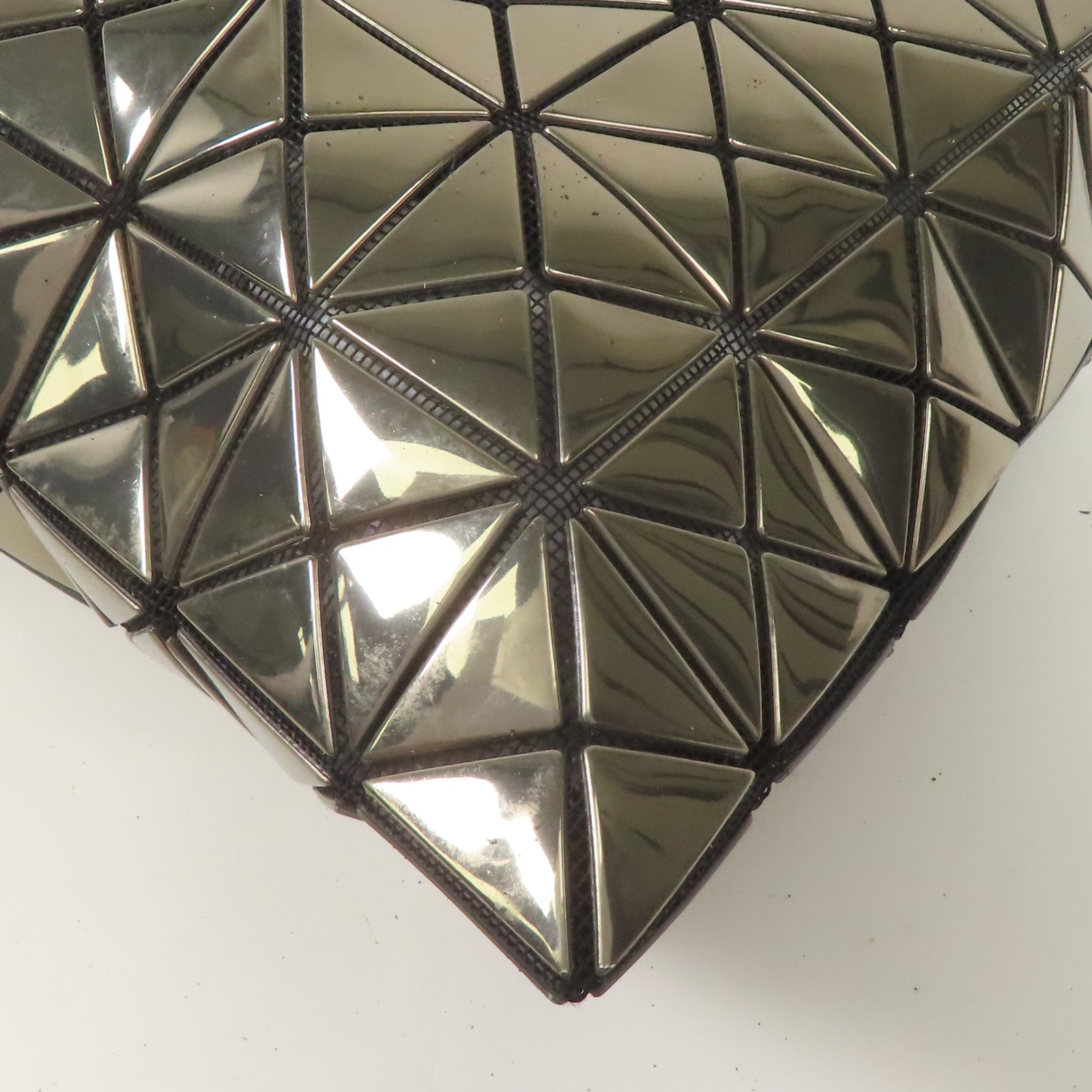 BAO BAO ISSEYMIYAKE PVC Shoulder Bag肩背袋