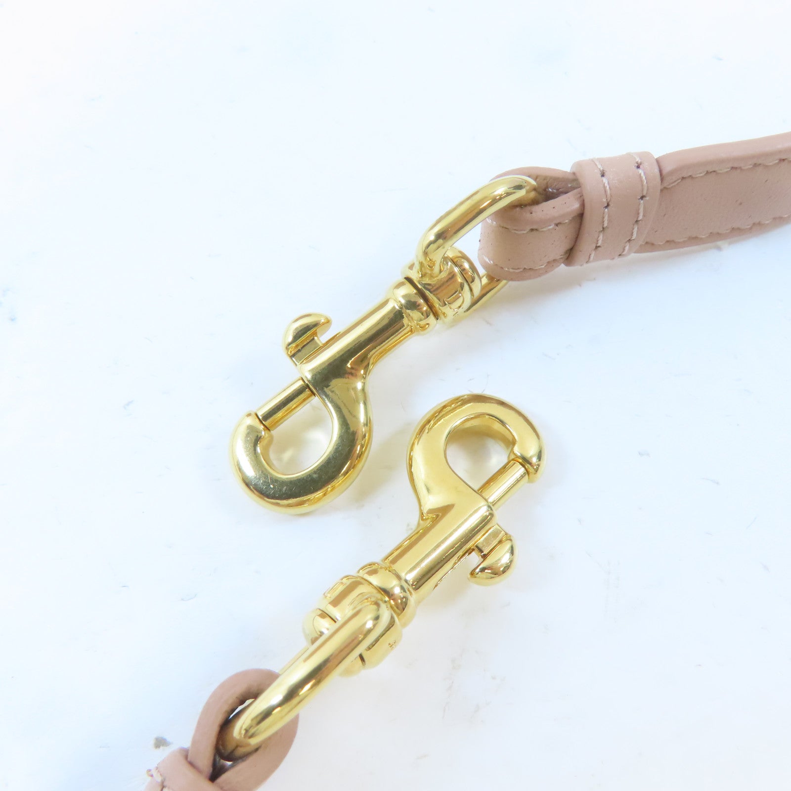 Dior (PRICE DOWN) CD GHW Vanity Bag 2 Way Shoulder 23-BO-0231 Lambskin Leather Pink