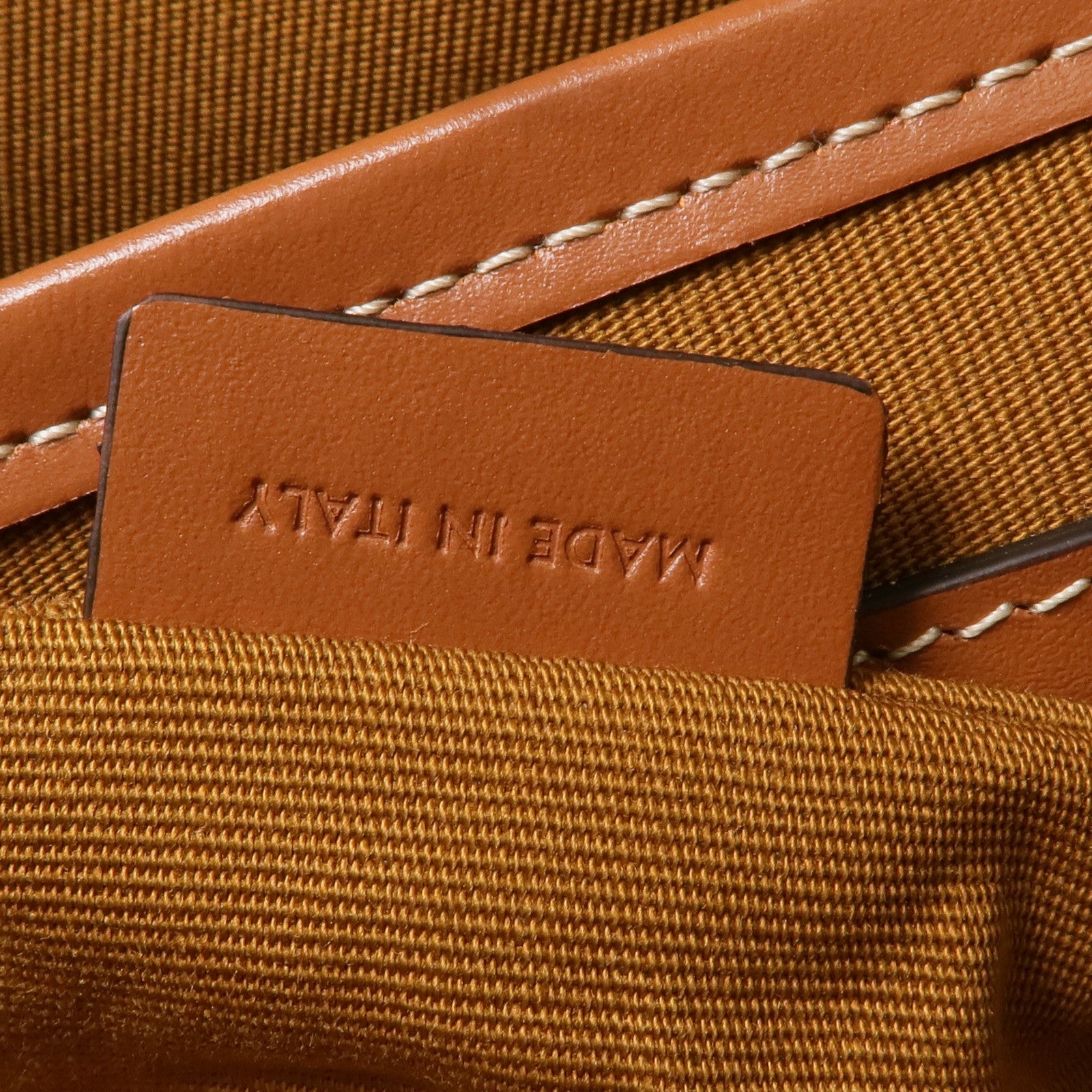 CELINE 塗層帆布Horizontal Cabas Triomphe金扣肩背袋/手挽袋