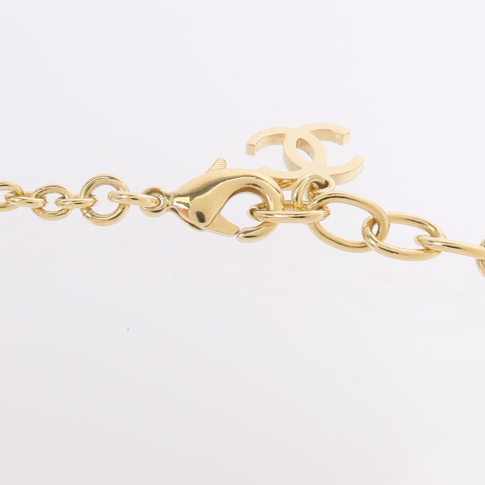CHANEL 金屬Necklace項鍊