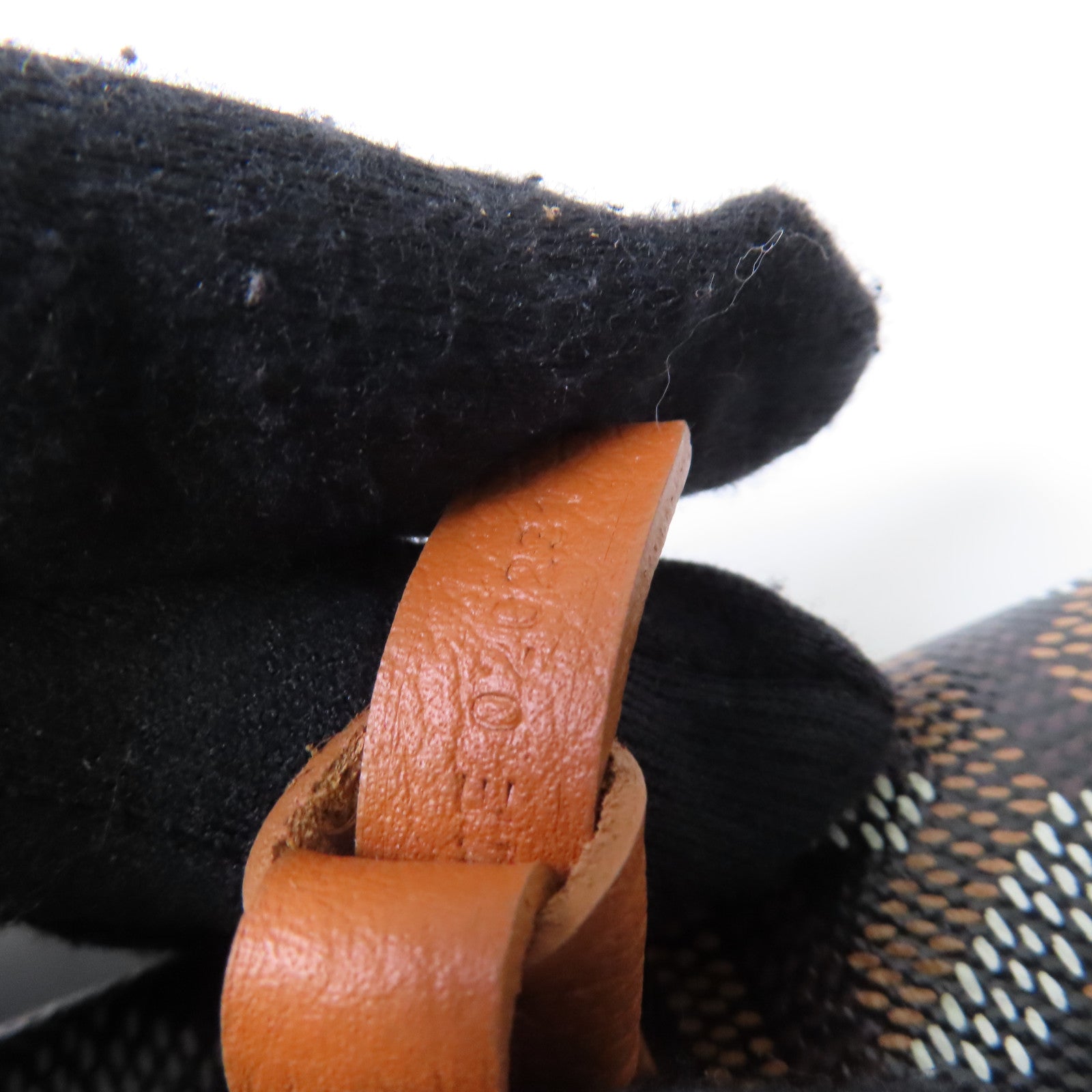 GOYARD 塗層帆布Sac Saint Louis Tote MM Bag肩背袋啡色