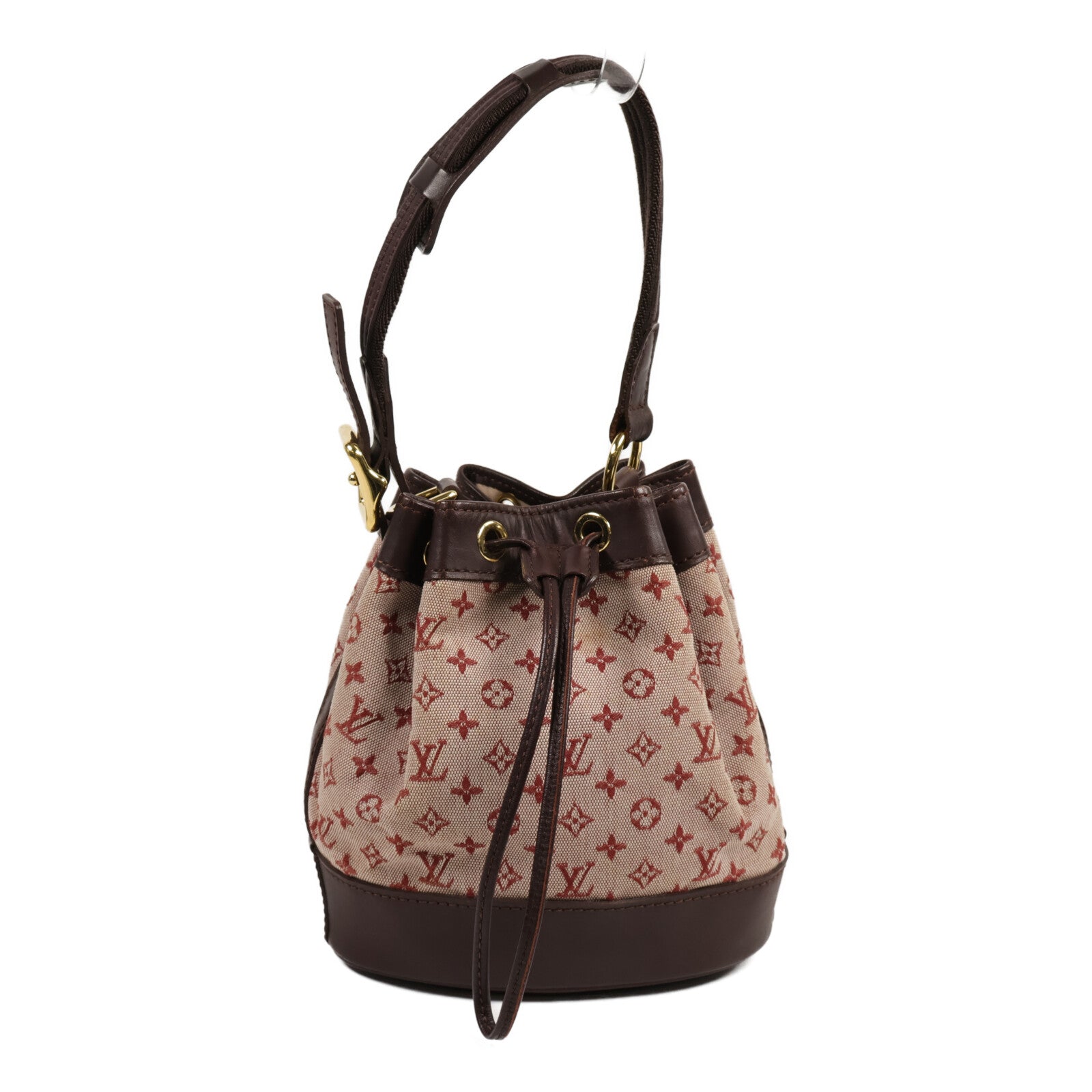 LOUIS VUITTON Monogram Mini Mini Noelie肩背袋