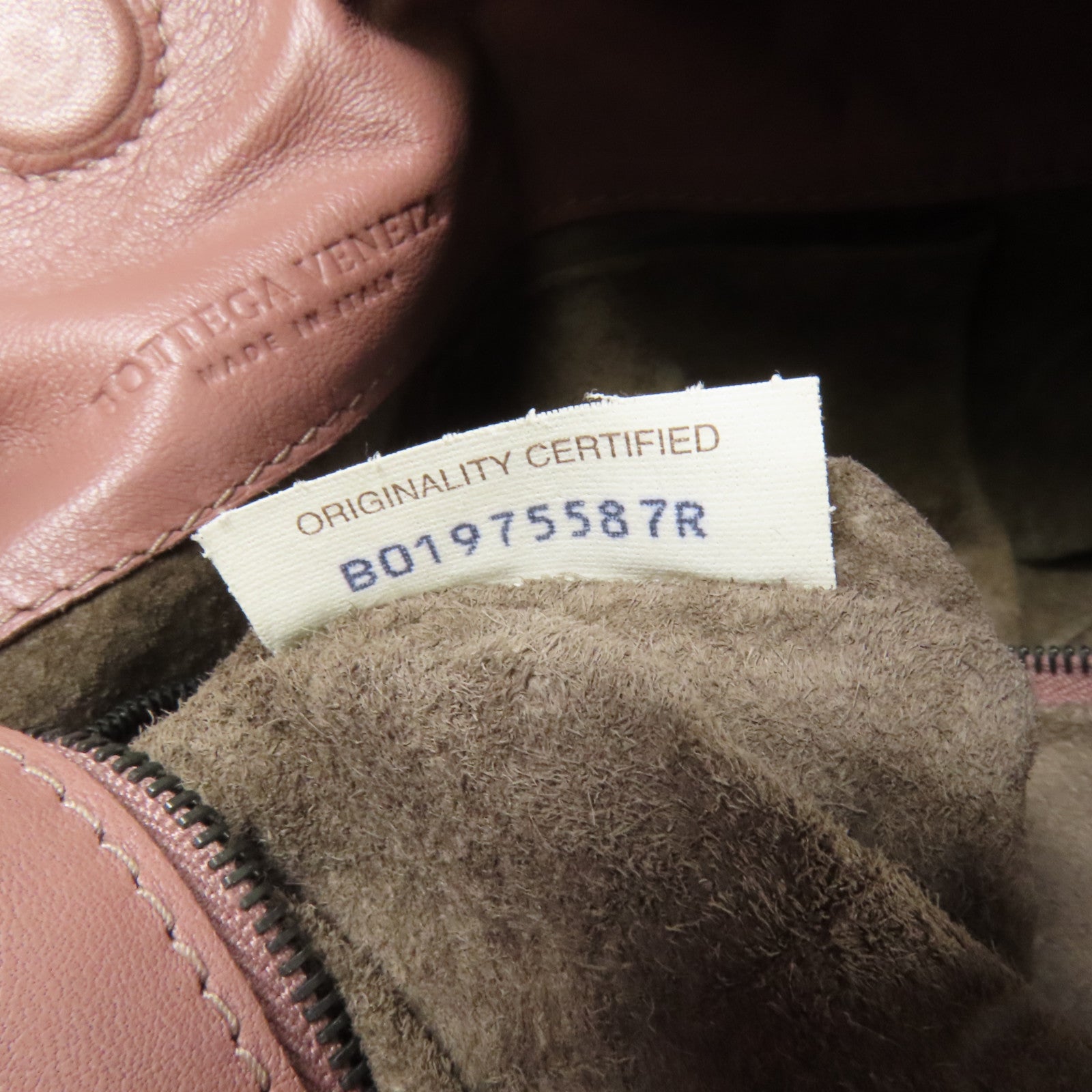 BOTTEGA VENETA 皮革Shoulder Bag肩背袋