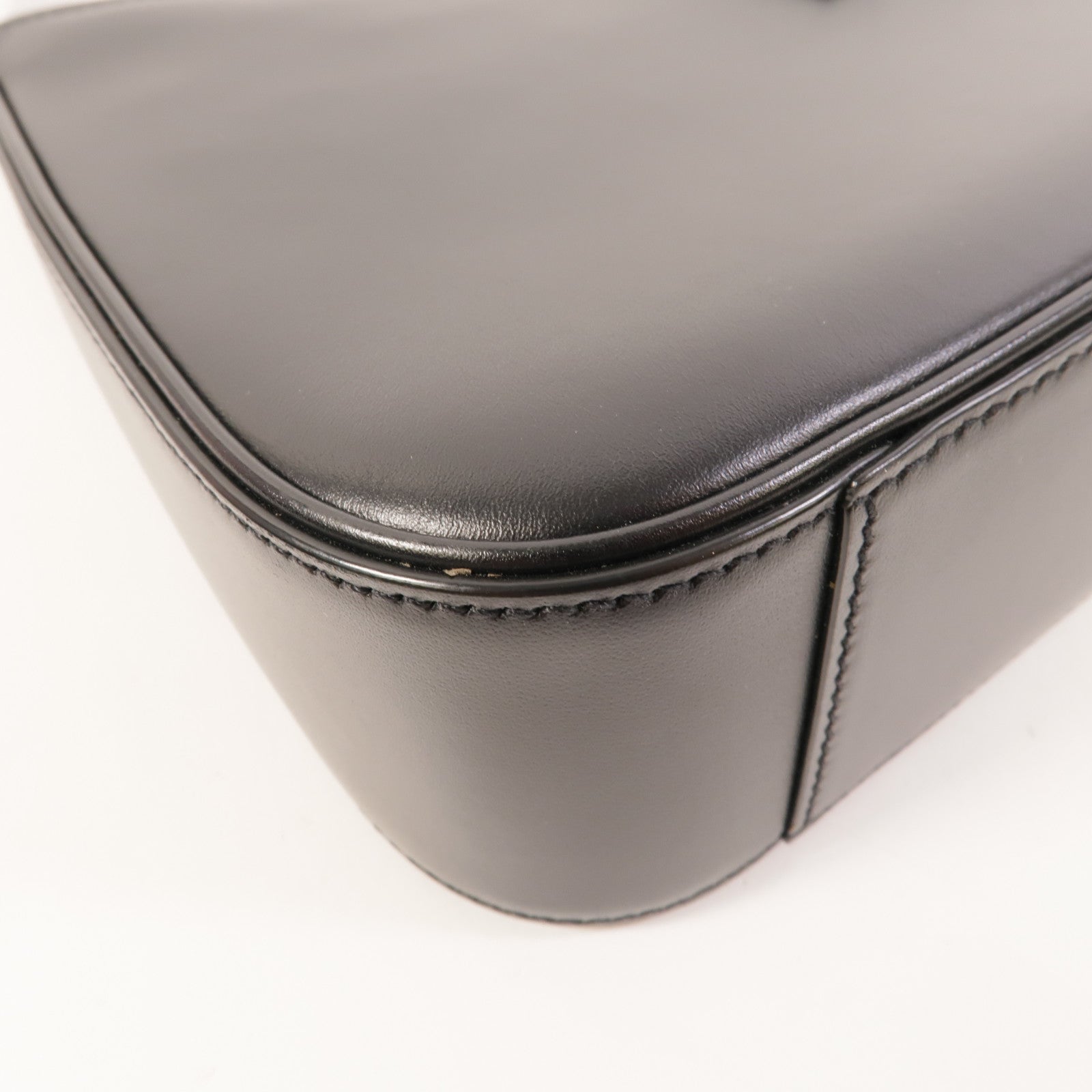 SAINT LAURENT 牛皮皮革Le 5 a 7 Hobo Bag肩背袋
